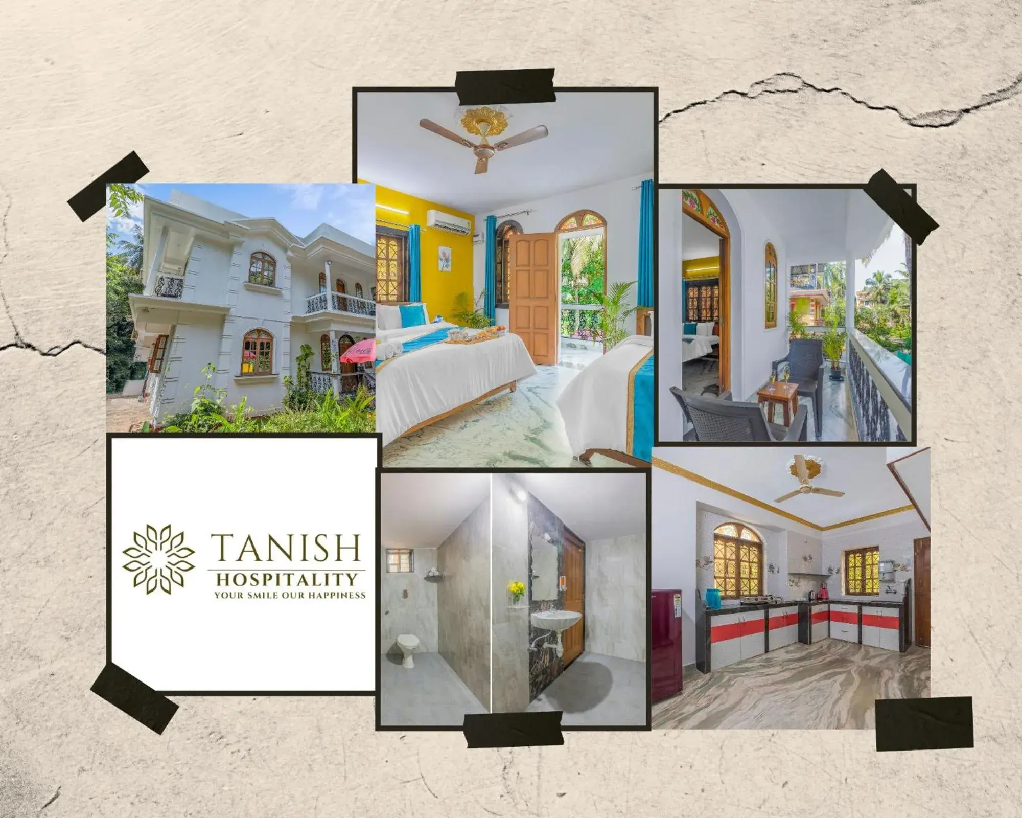 Landmark view in The Sequeira Goa Landmark view in The Sequeira Goa