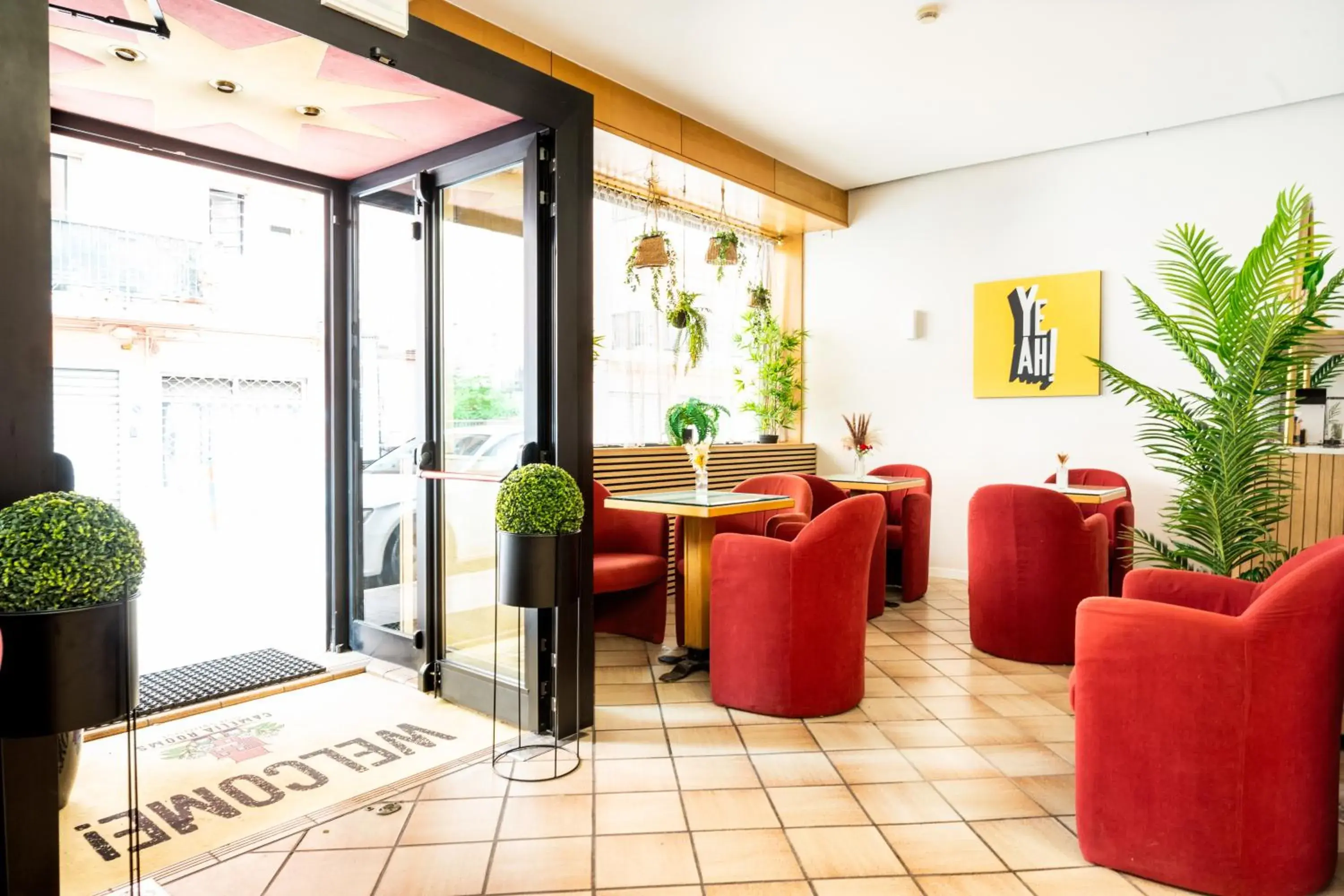 Living room in Camelia Rooms Venice Guesthouse Living room in Camelia Rooms Venice Guesthouse