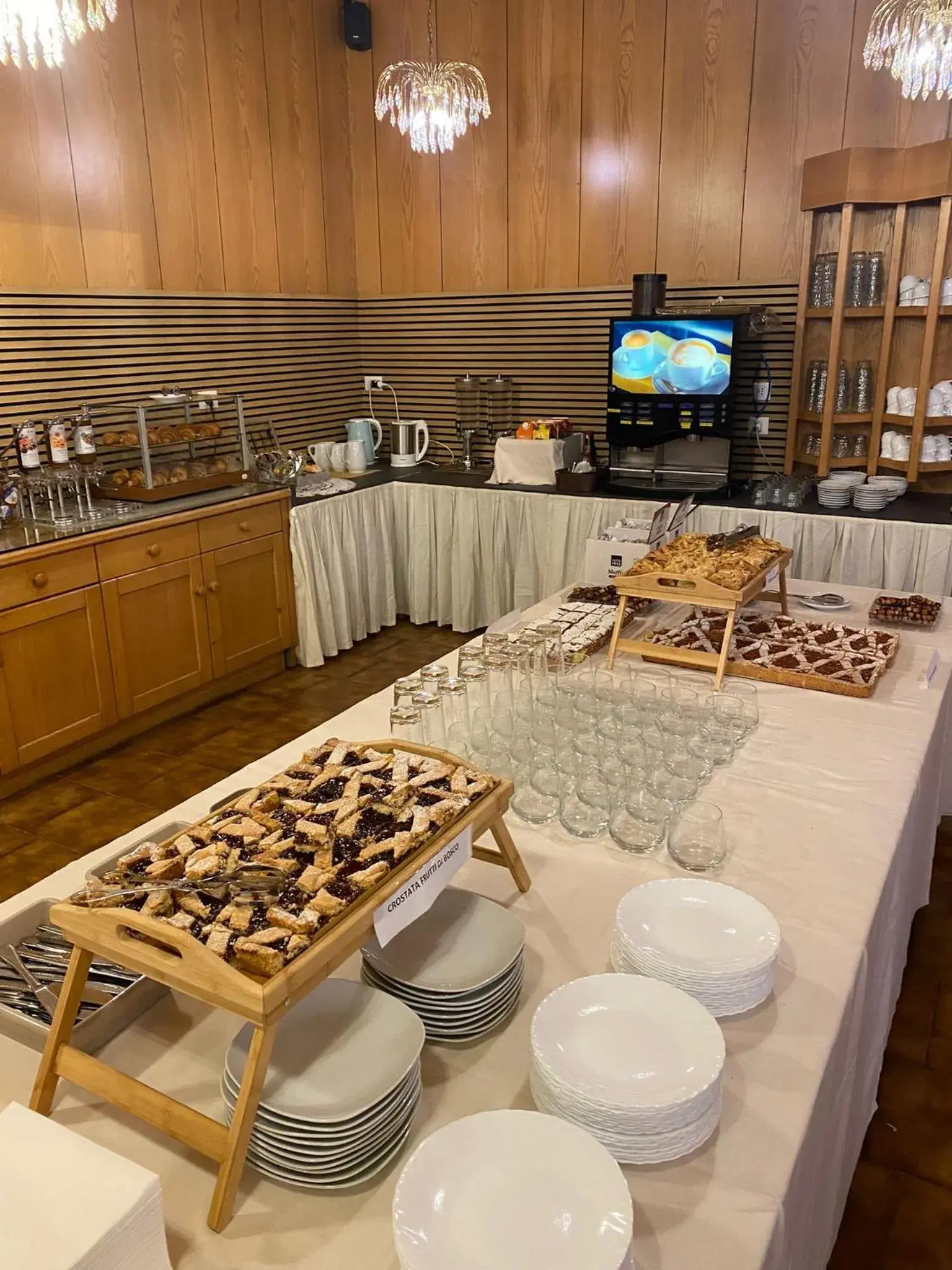 Restaurant/places to eat in Camelia Rooms Venice Guesthouse Restaurant/places to eat in Camelia Rooms Venice Guesthouse