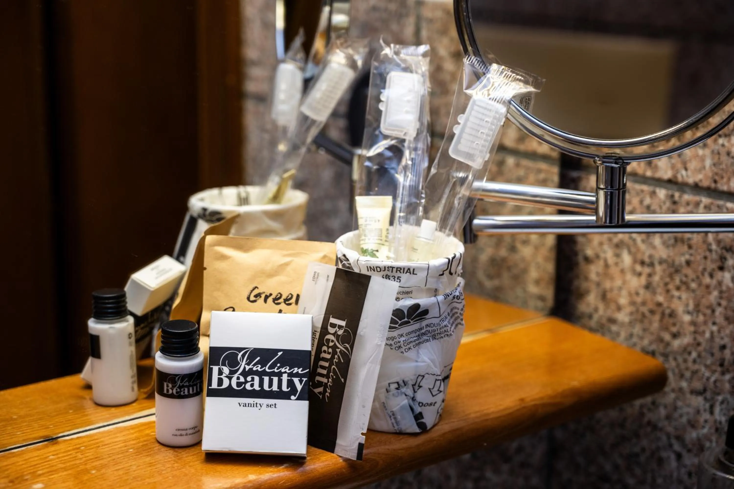 Bathroom in Camelia Rooms Venice Guesthouse