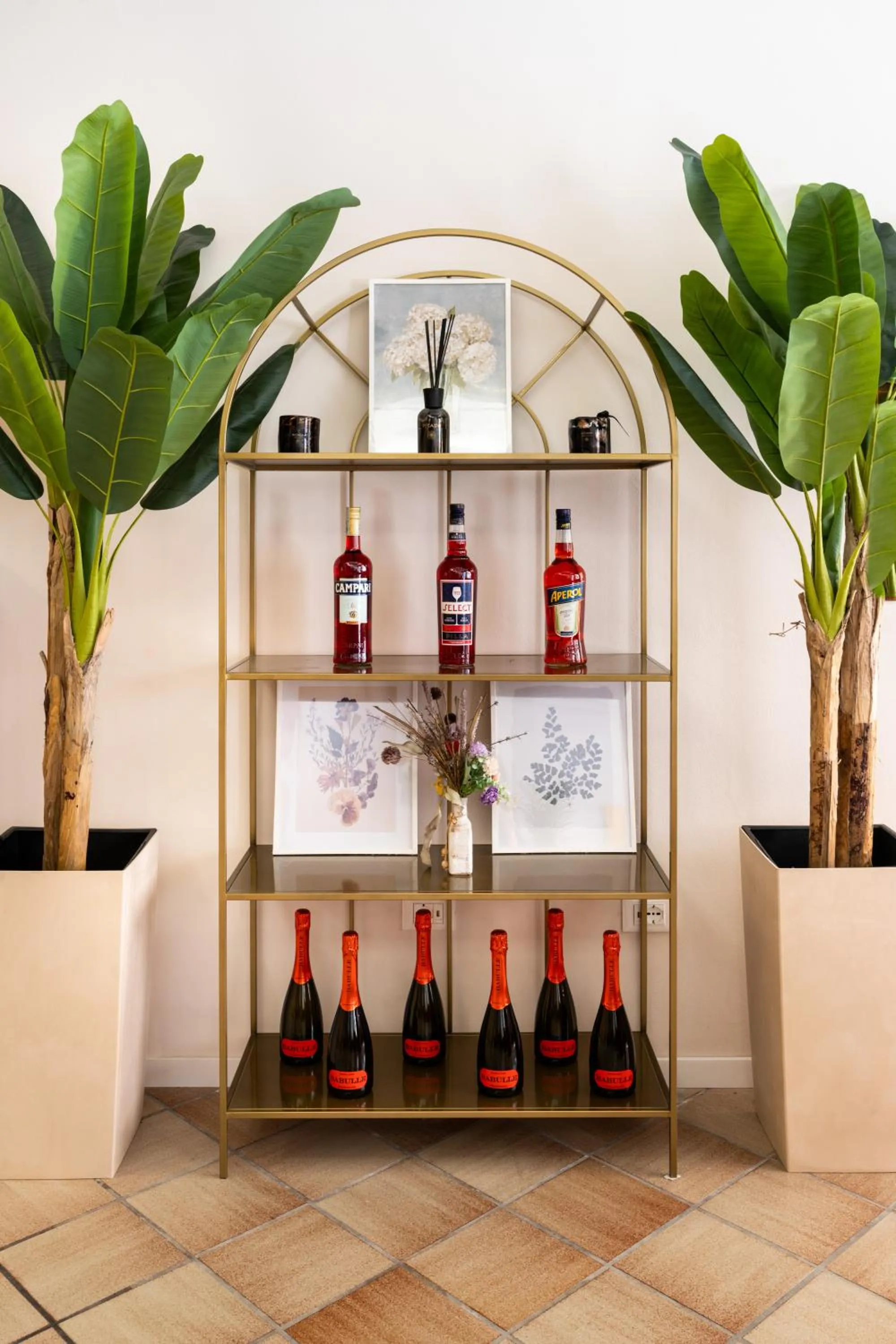 Lounge or bar in Camelia Rooms Venice Guesthouse