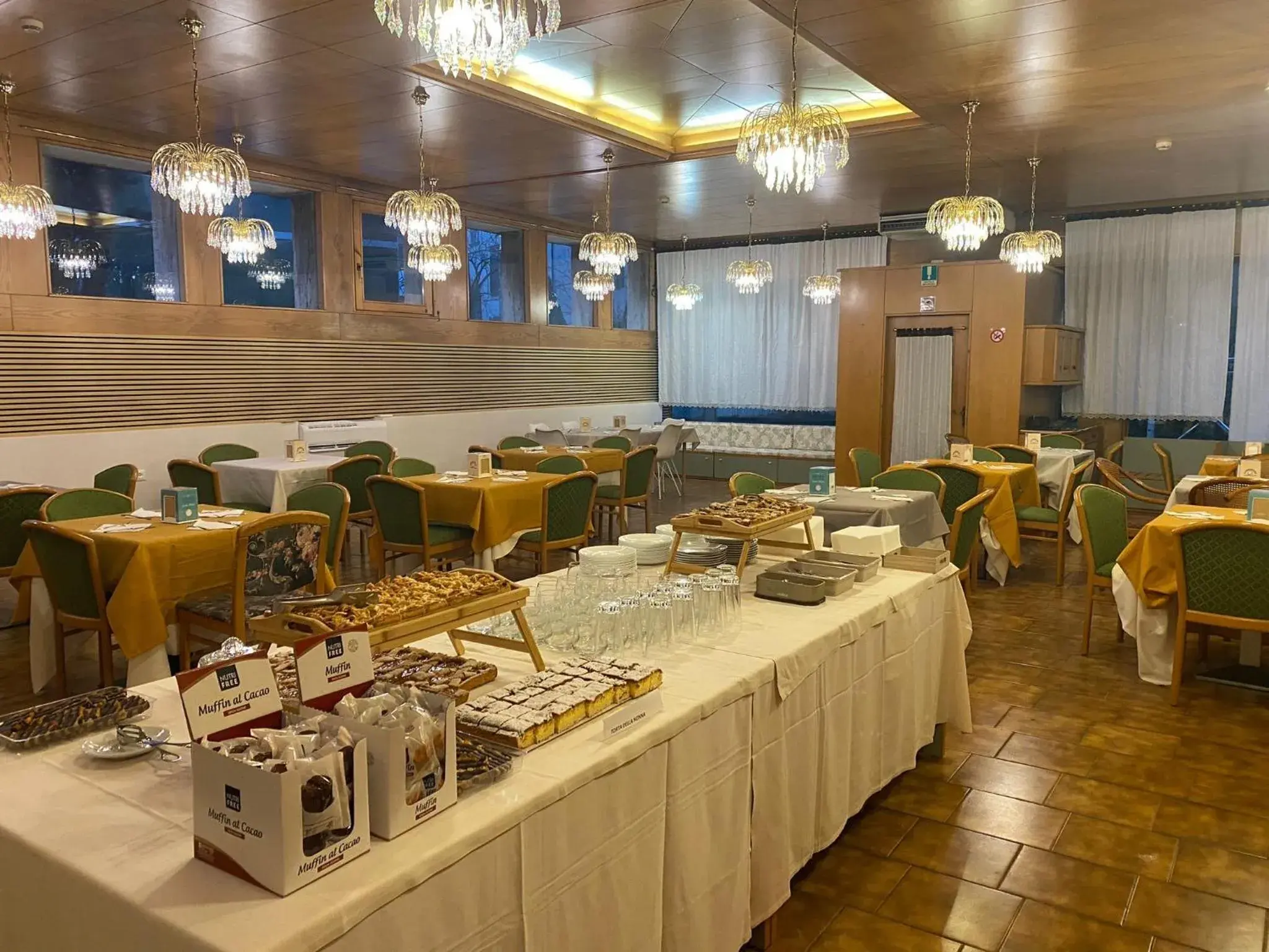 Restaurant/places to eat in Camelia Rooms Venice Guesthouse Restaurant/places to eat in Camelia Rooms Venice Guesthouse