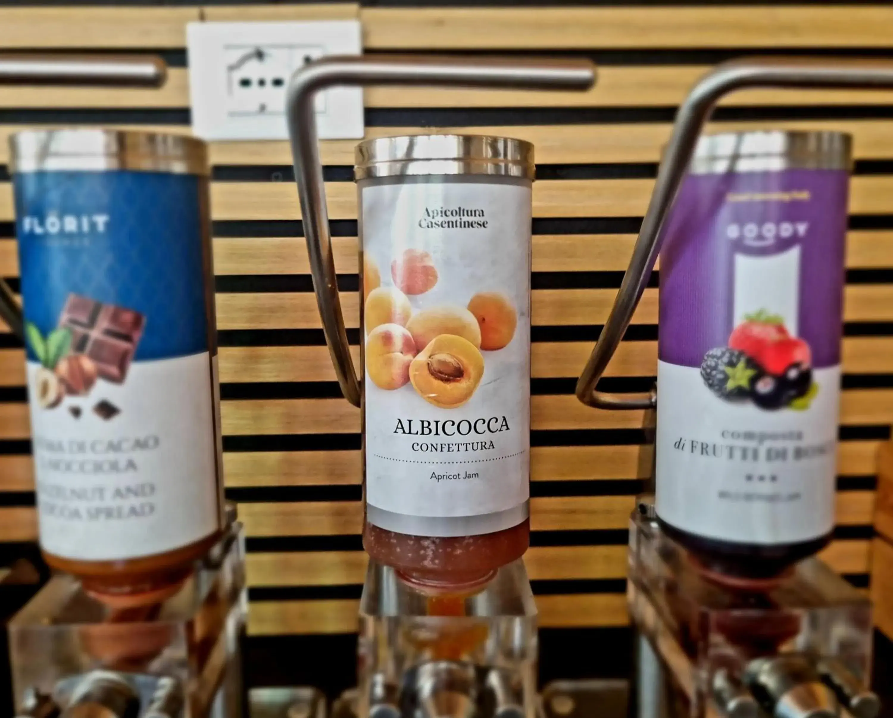 Restaurant/places to eat in Camelia Rooms Venice Guesthouse Restaurant/places to eat in Camelia Rooms Venice Guesthouse