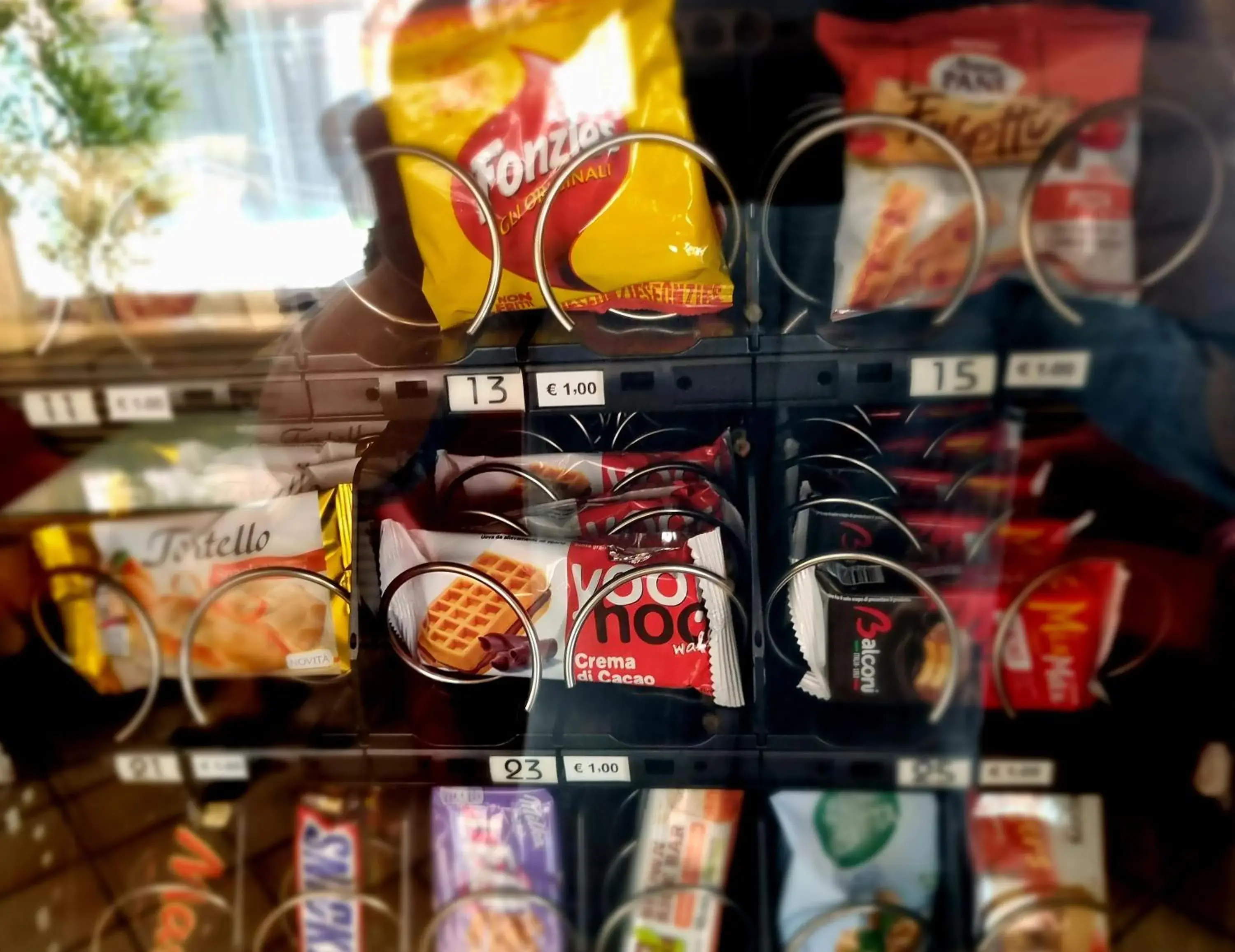 Restaurant/places to eat in Camelia Rooms Venice Guesthouse Restaurant/places to eat in Camelia Rooms Venice Guesthouse