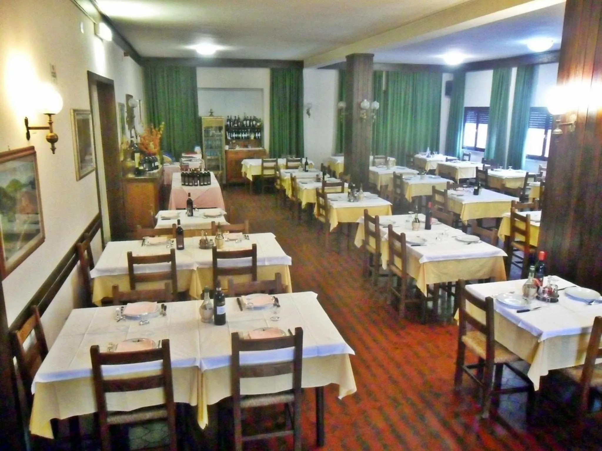 Albergo Giardino