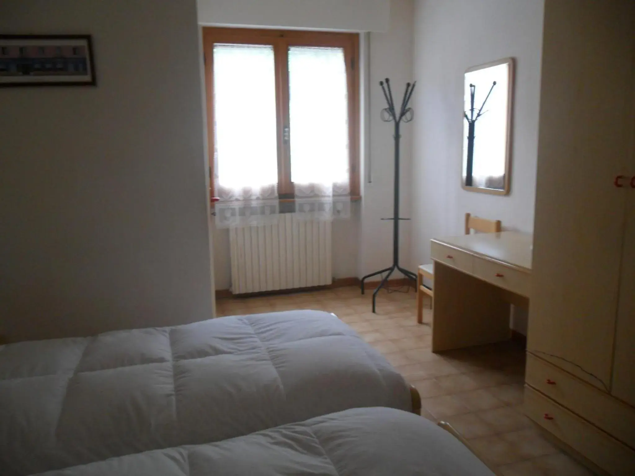 Double or Twin Room - single occupancy in Albergo Giardino Double or Twin Room - single occupancy in Albergo Giardino