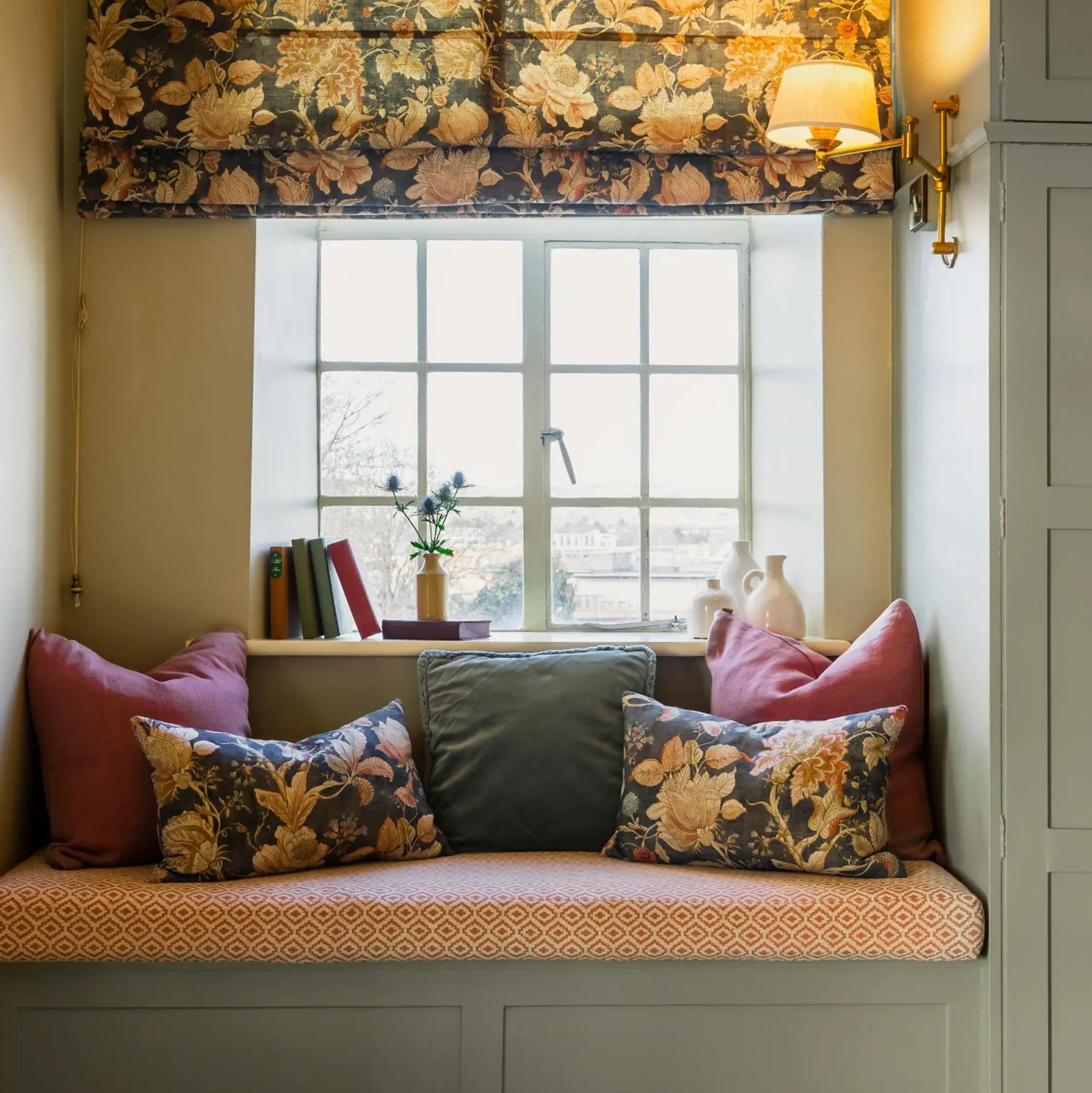 Bed in Castle Hotel Bed in Castle Hotel