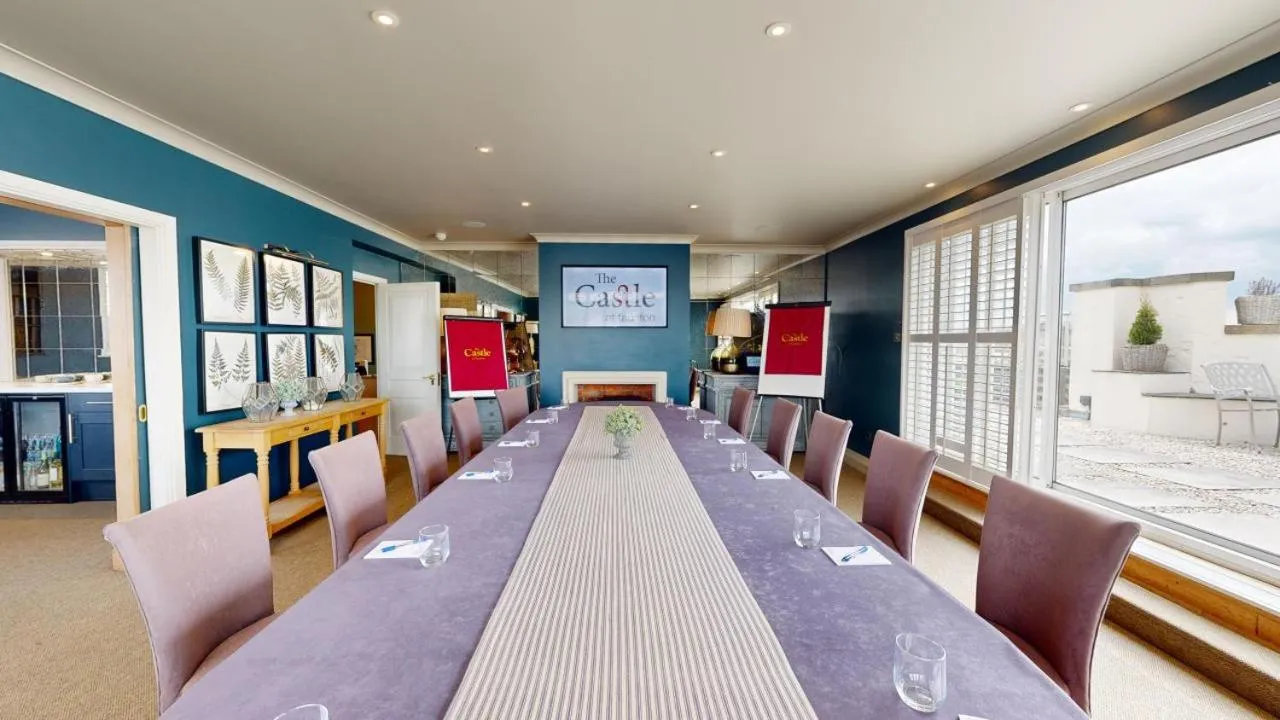 Banquet/Function facilities in Castle Hotel