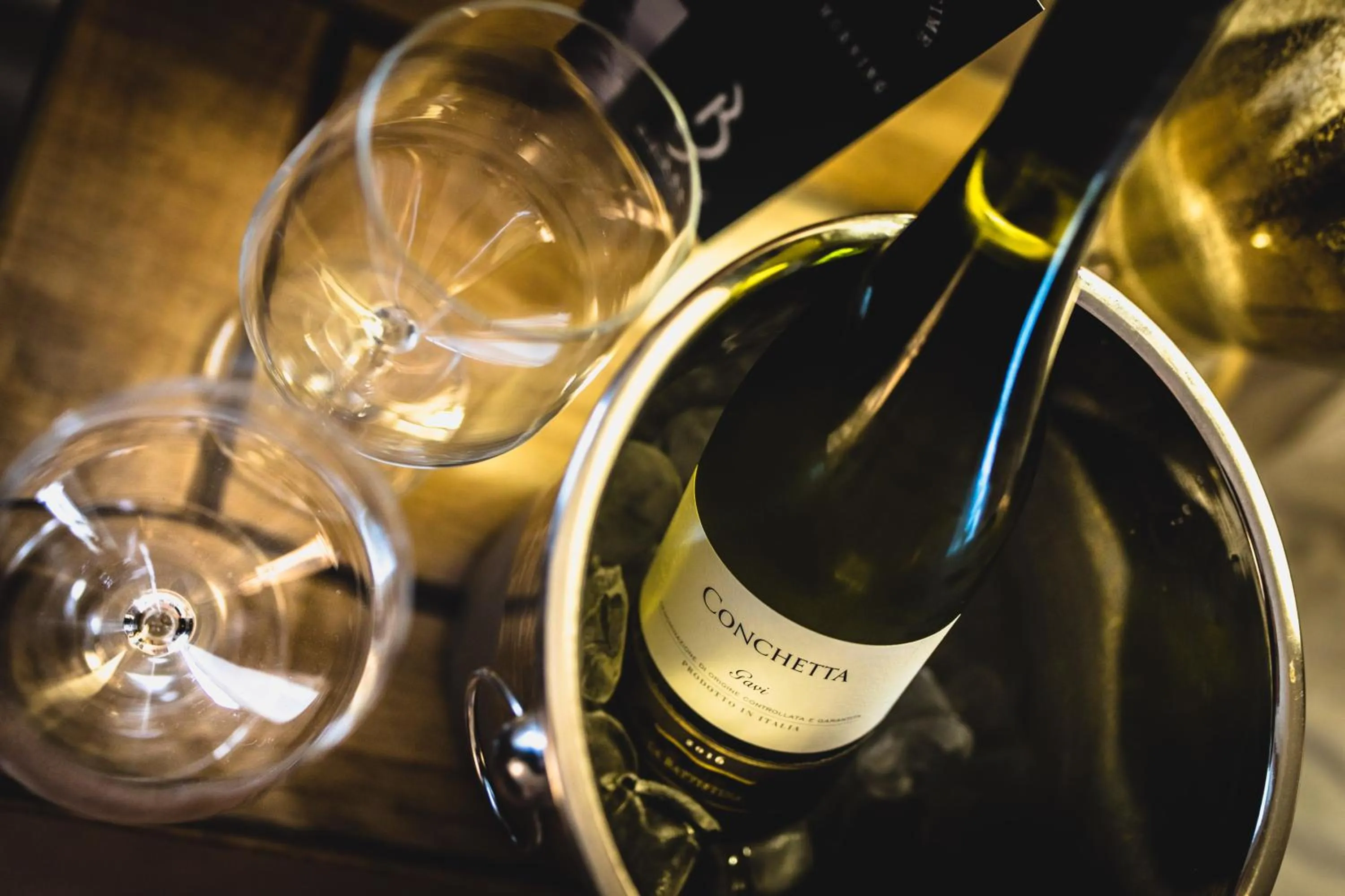 Drinks in Castle Hotel