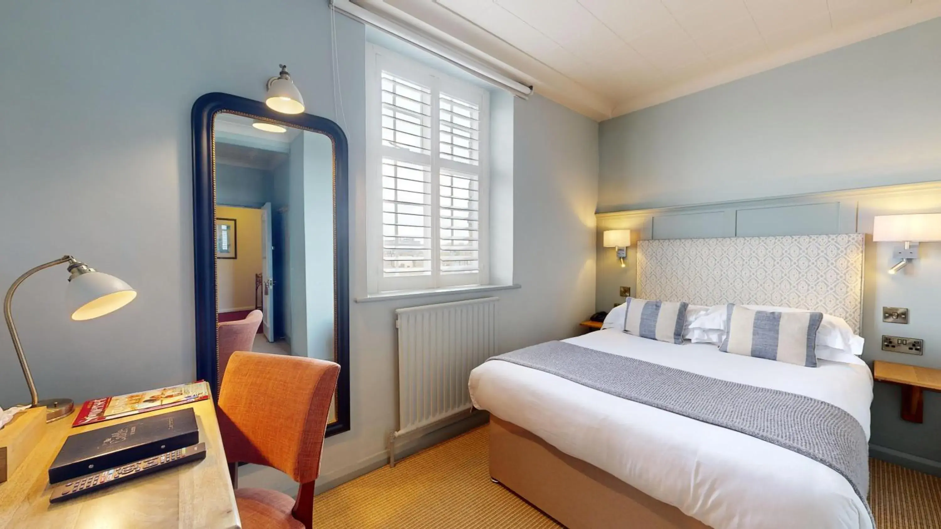 Bed in Castle Hotel Bed in Castle Hotel