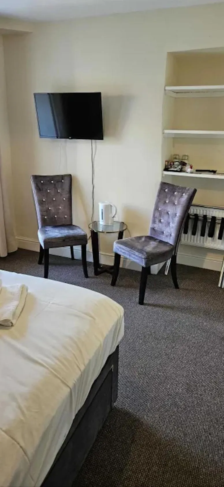 TV and multimedia in Plas Bellin Hall