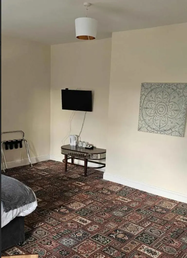 TV and multimedia in Plas Bellin Hall