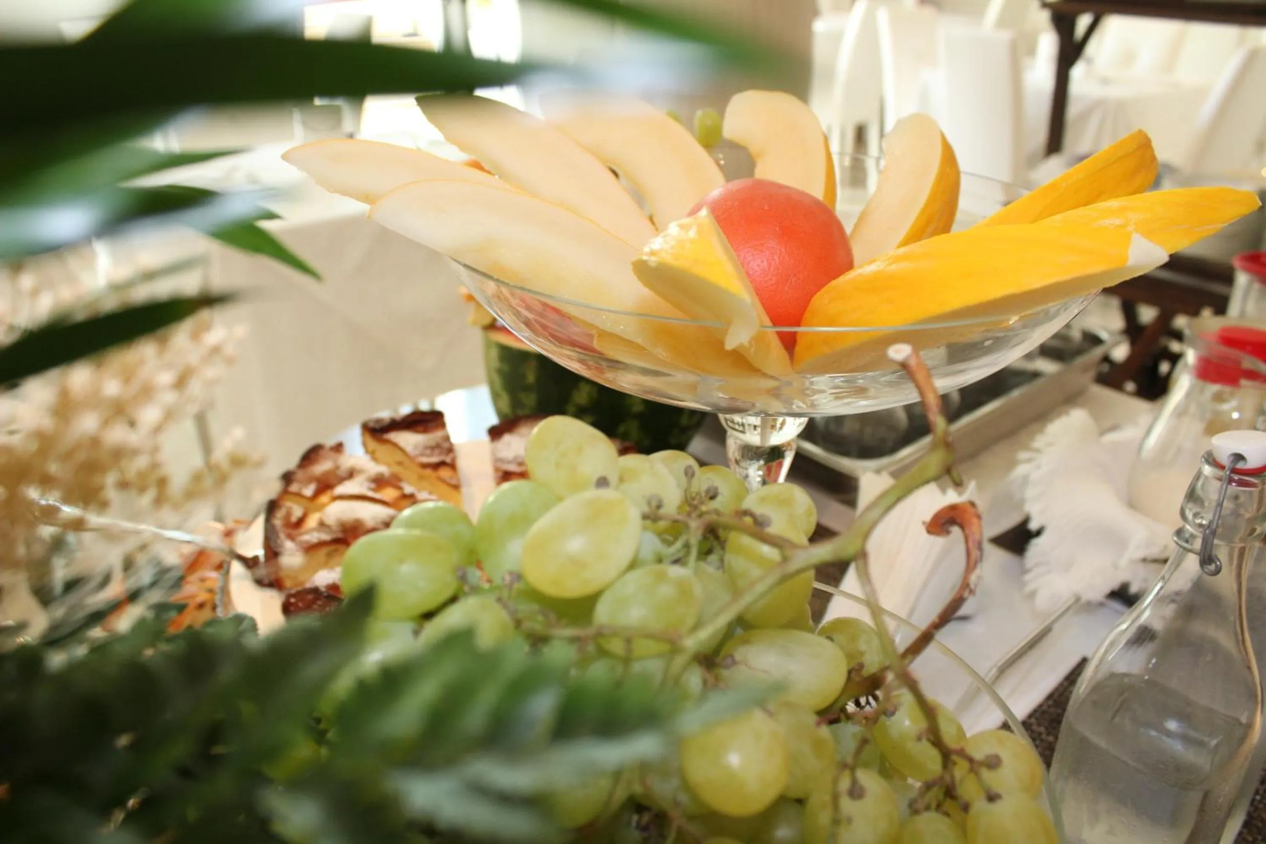 Buffet breakfast in Princier Fine Resort & SPA