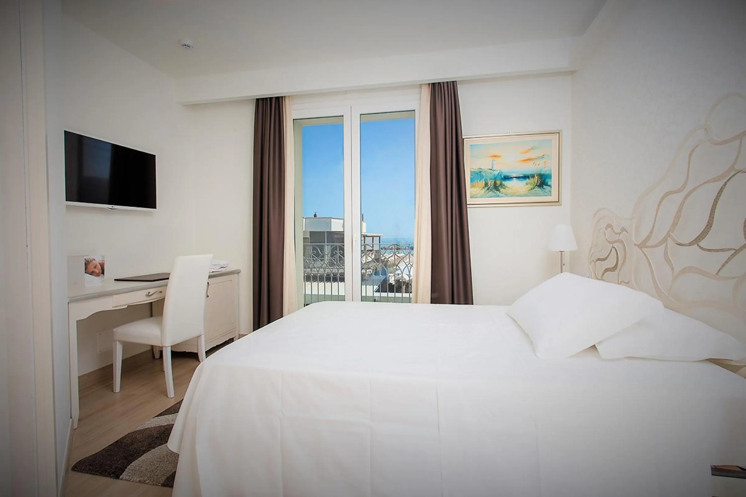 Photo of the whole room, Bed in Princier Fine Resort & SPA