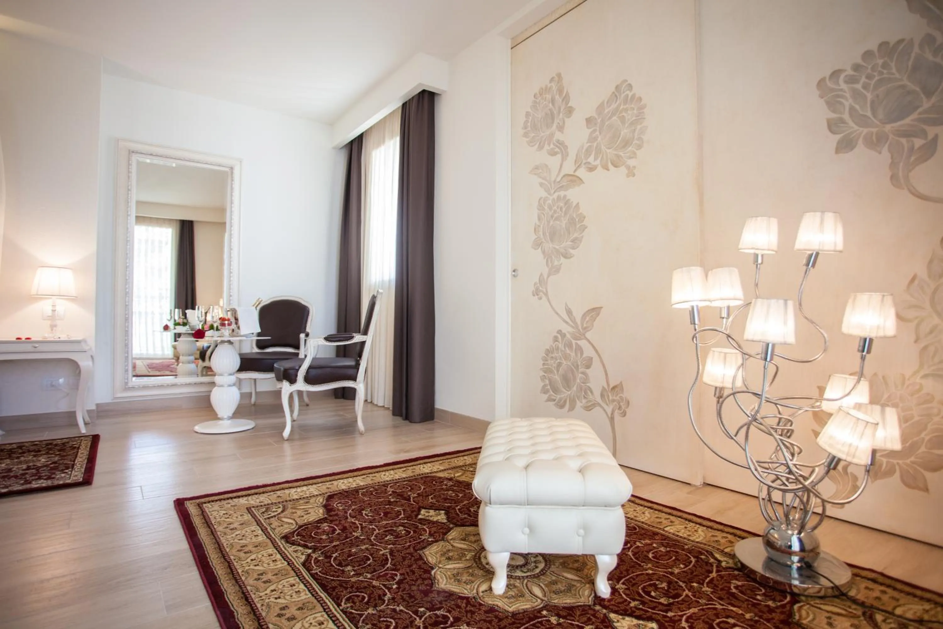 Bedroom, Bed in Princier Fine Resort & SPA