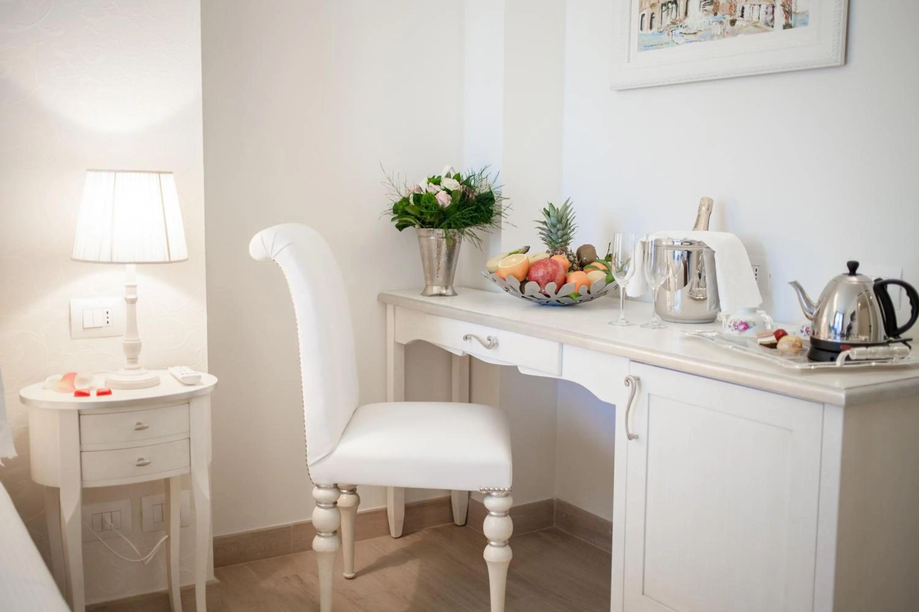 Bedroom in Princier Fine Resort & SPA