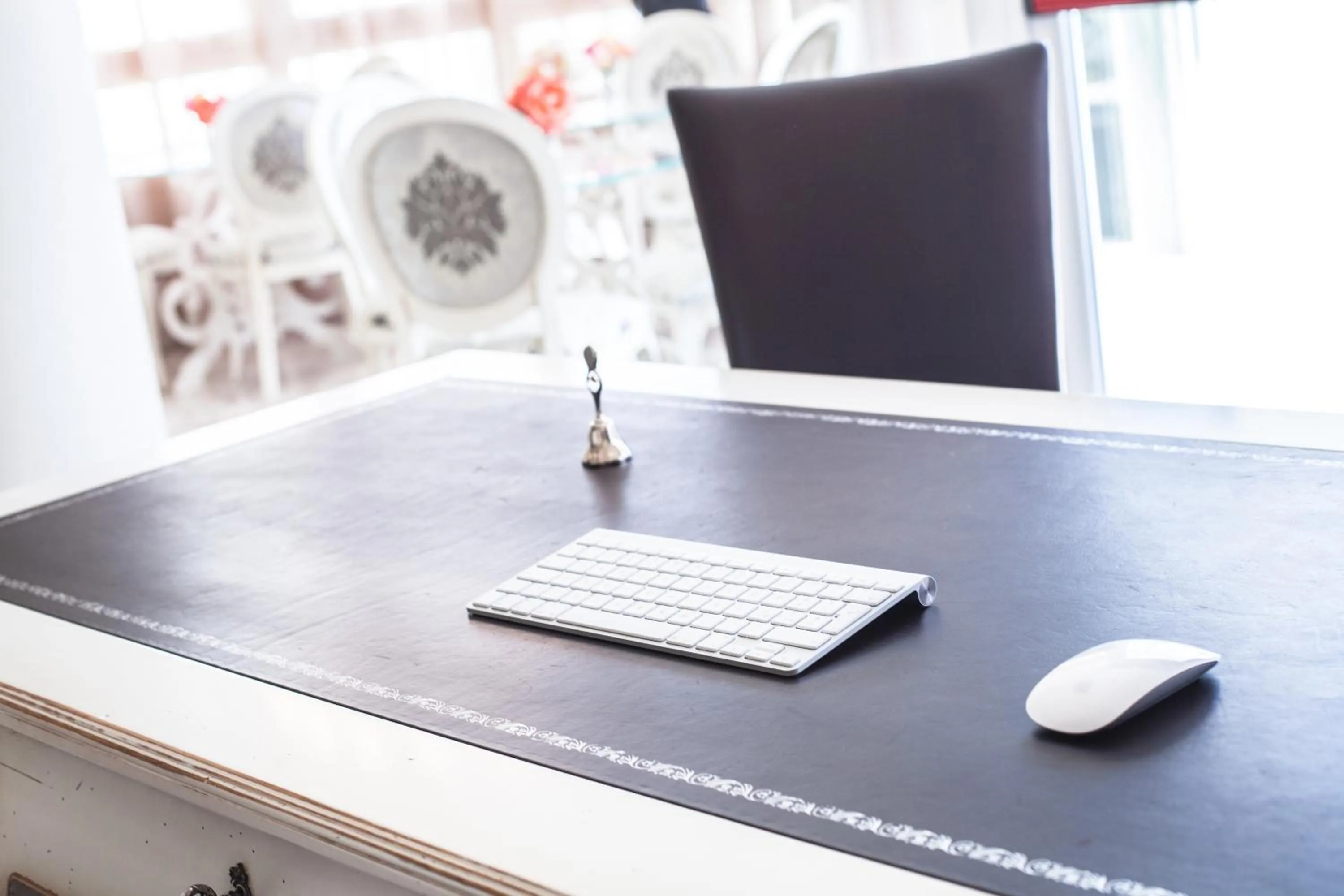 Decorative detail in Princier Fine Resort & SPA