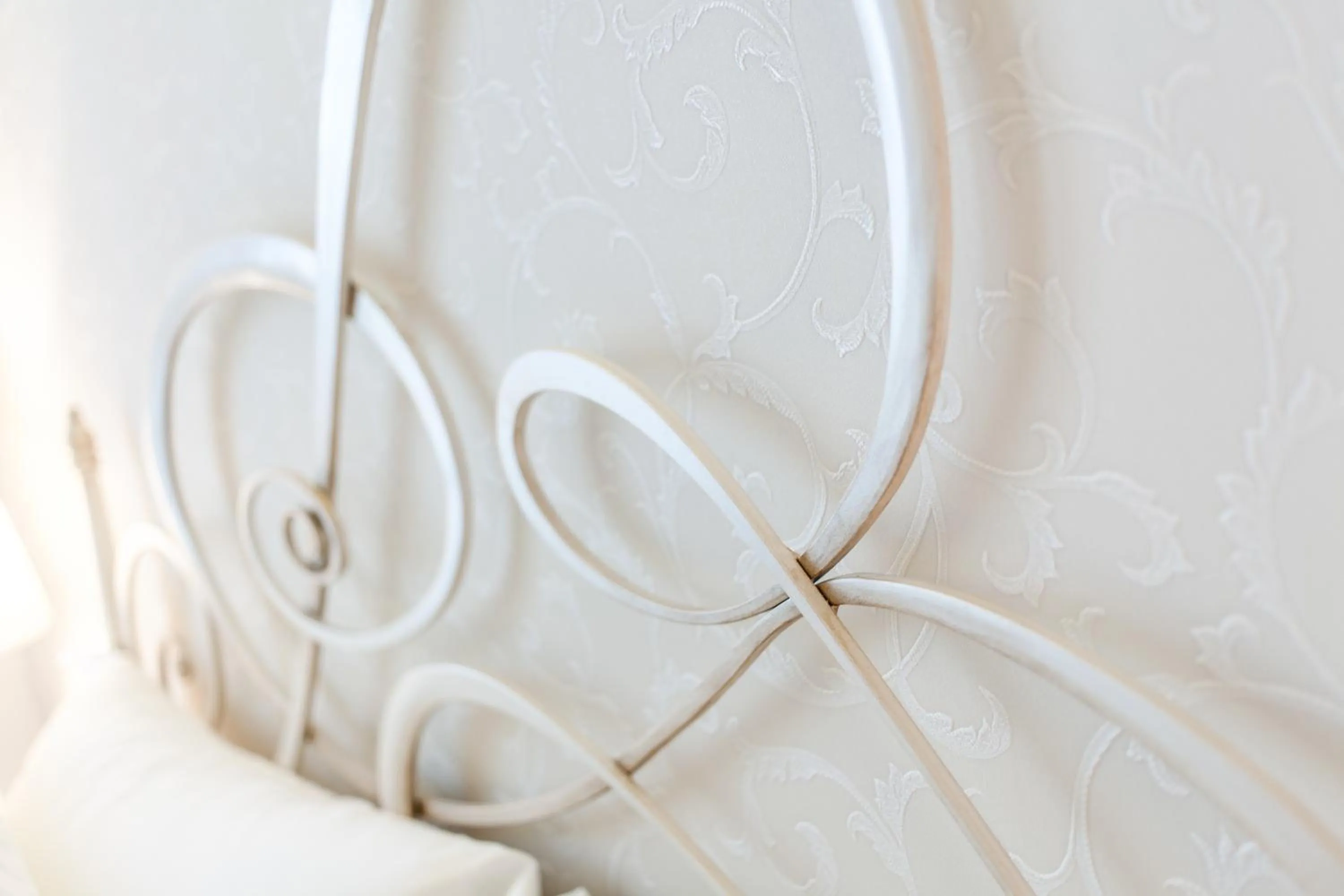 Decorative detail in Princier Fine Resort & SPA