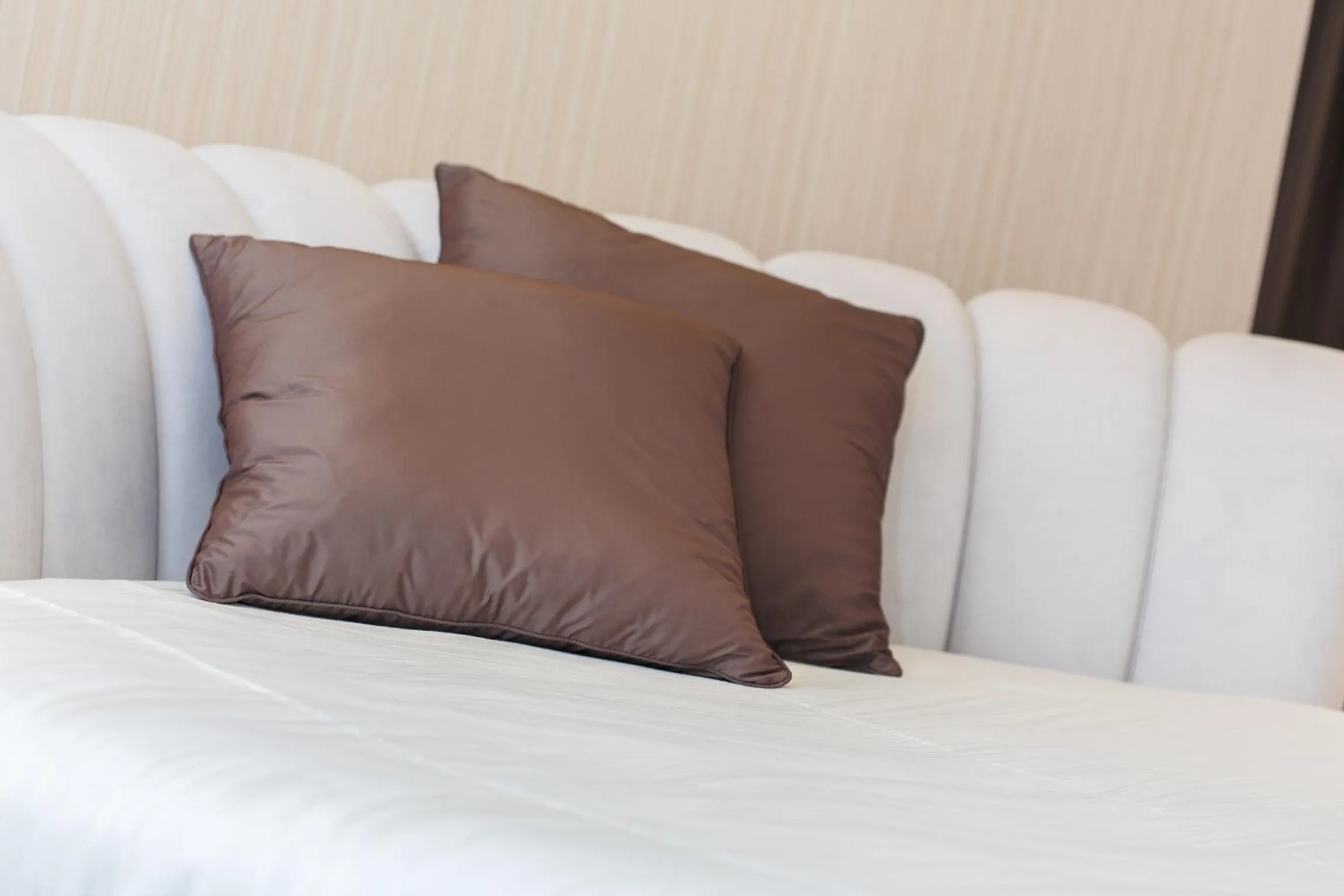 Decorative detail, Bed in Princier Fine Resort & SPA