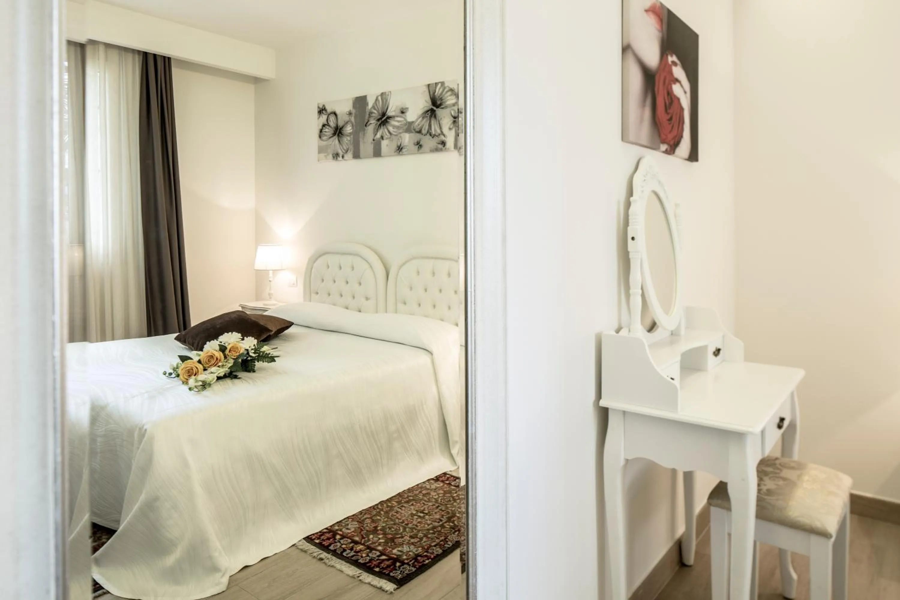 Photo of the whole room, Bed in Princier Fine Resort & SPA