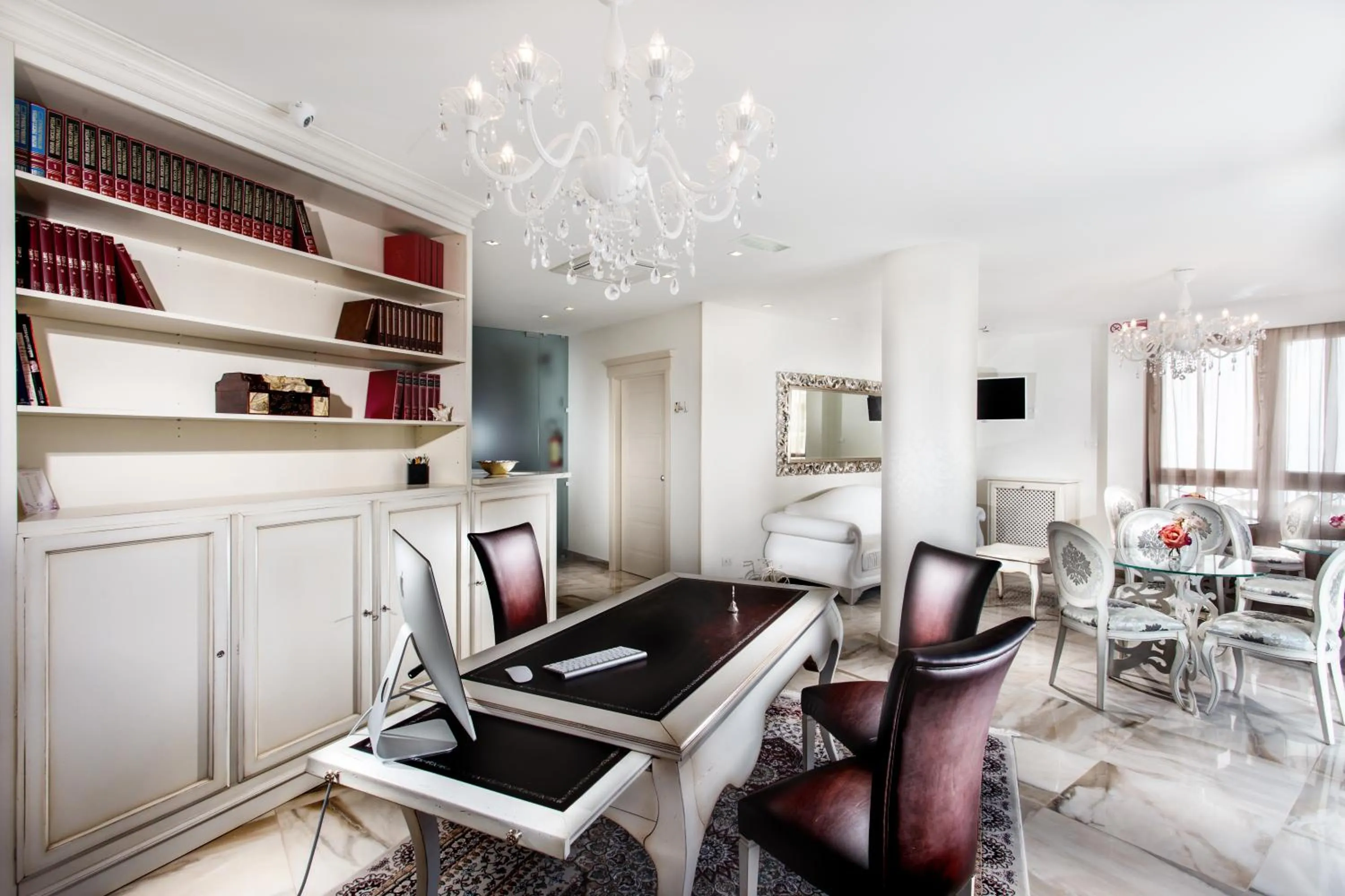 Lobby or reception in Princier Fine Resort & SPA