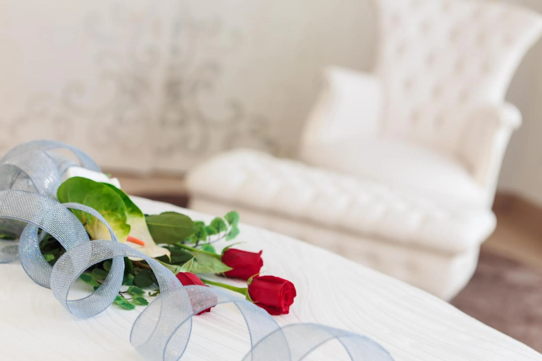 Decorative detail, Bed in Princier Fine Resort & SPA