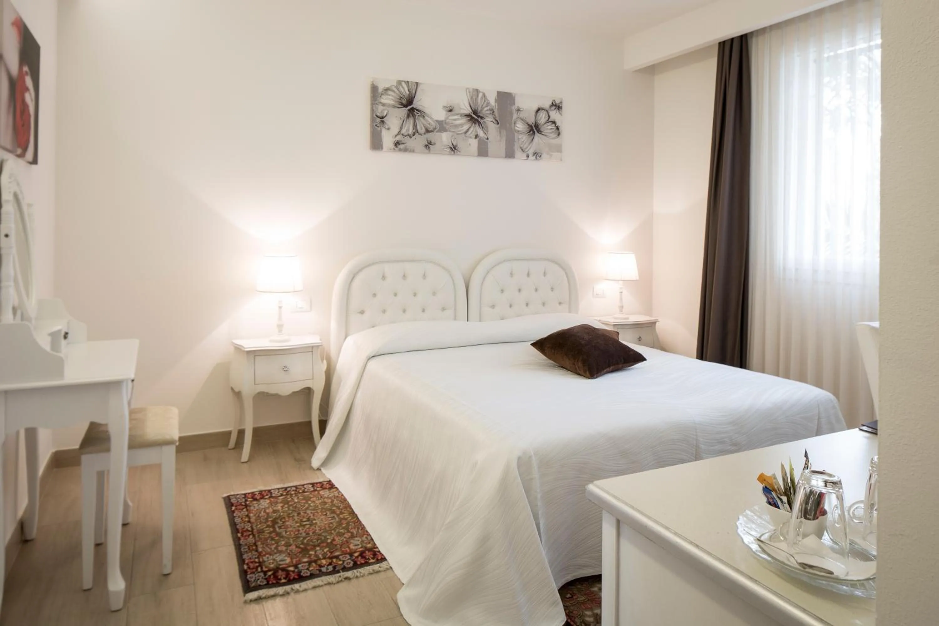 Photo of the whole room, Bed in Princier Fine Resort & SPA