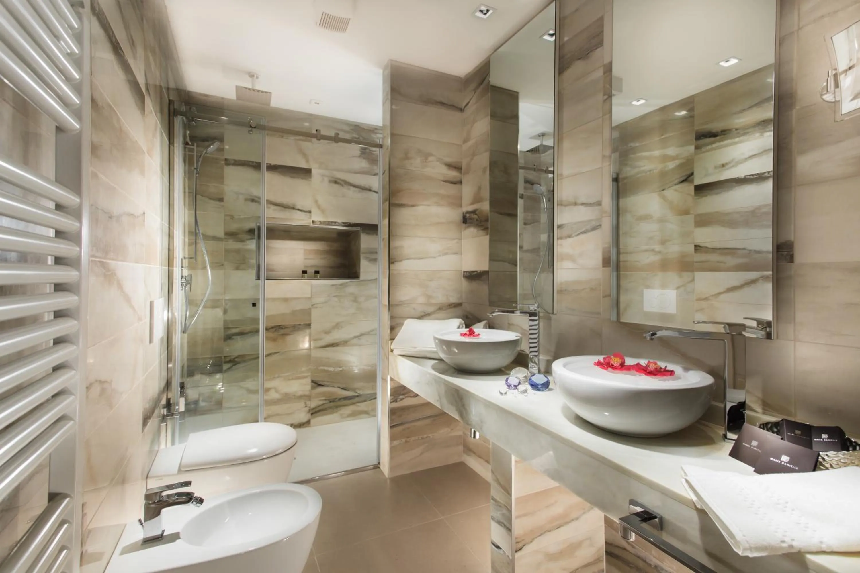 Bathroom in Princier Fine Resort & SPA