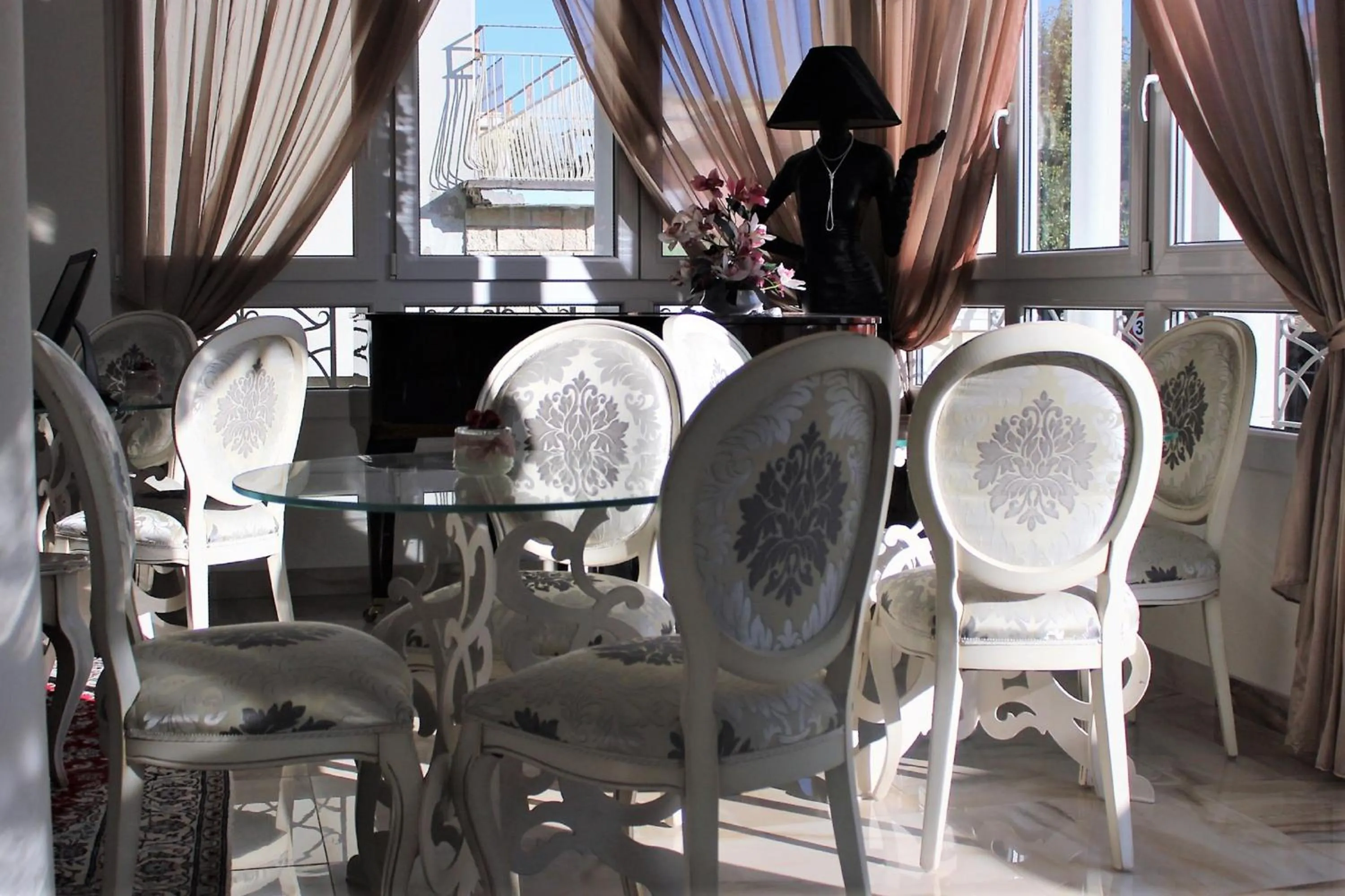 Lobby or reception in Princier Fine Resort & SPA