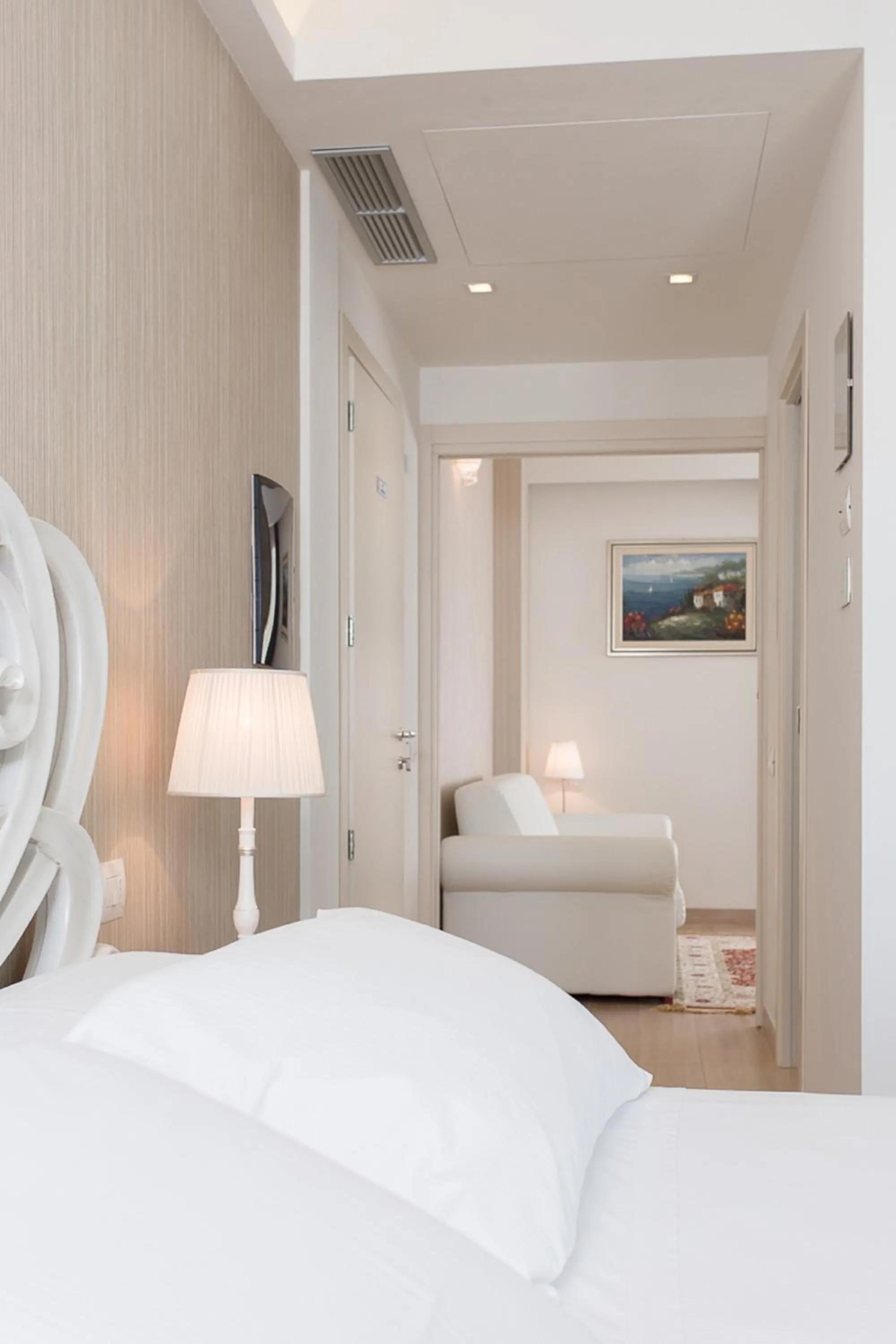 Photo of the whole room, Bed in Princier Fine Resort & SPA