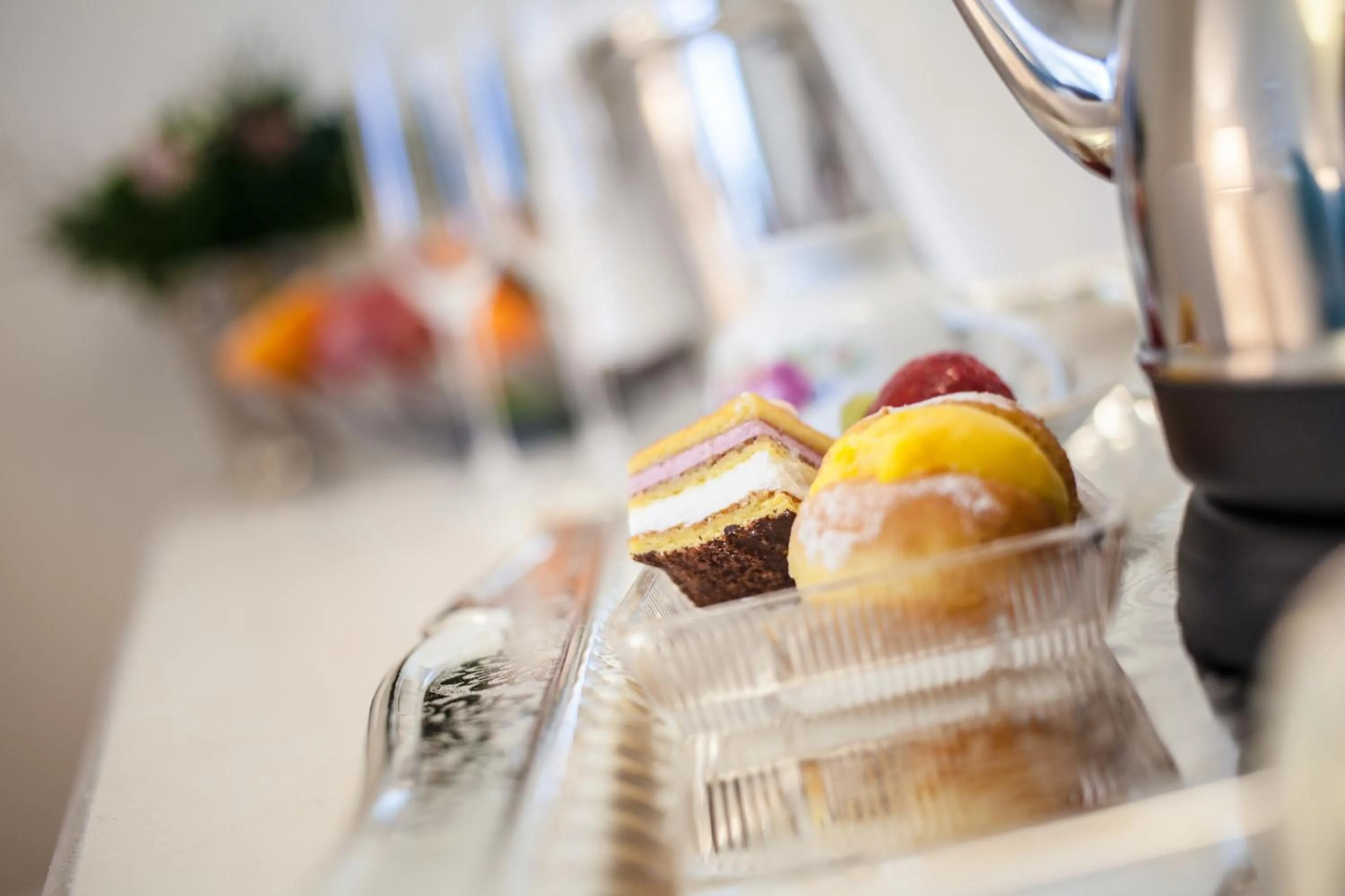 Food in Princier Fine Resort & SPA