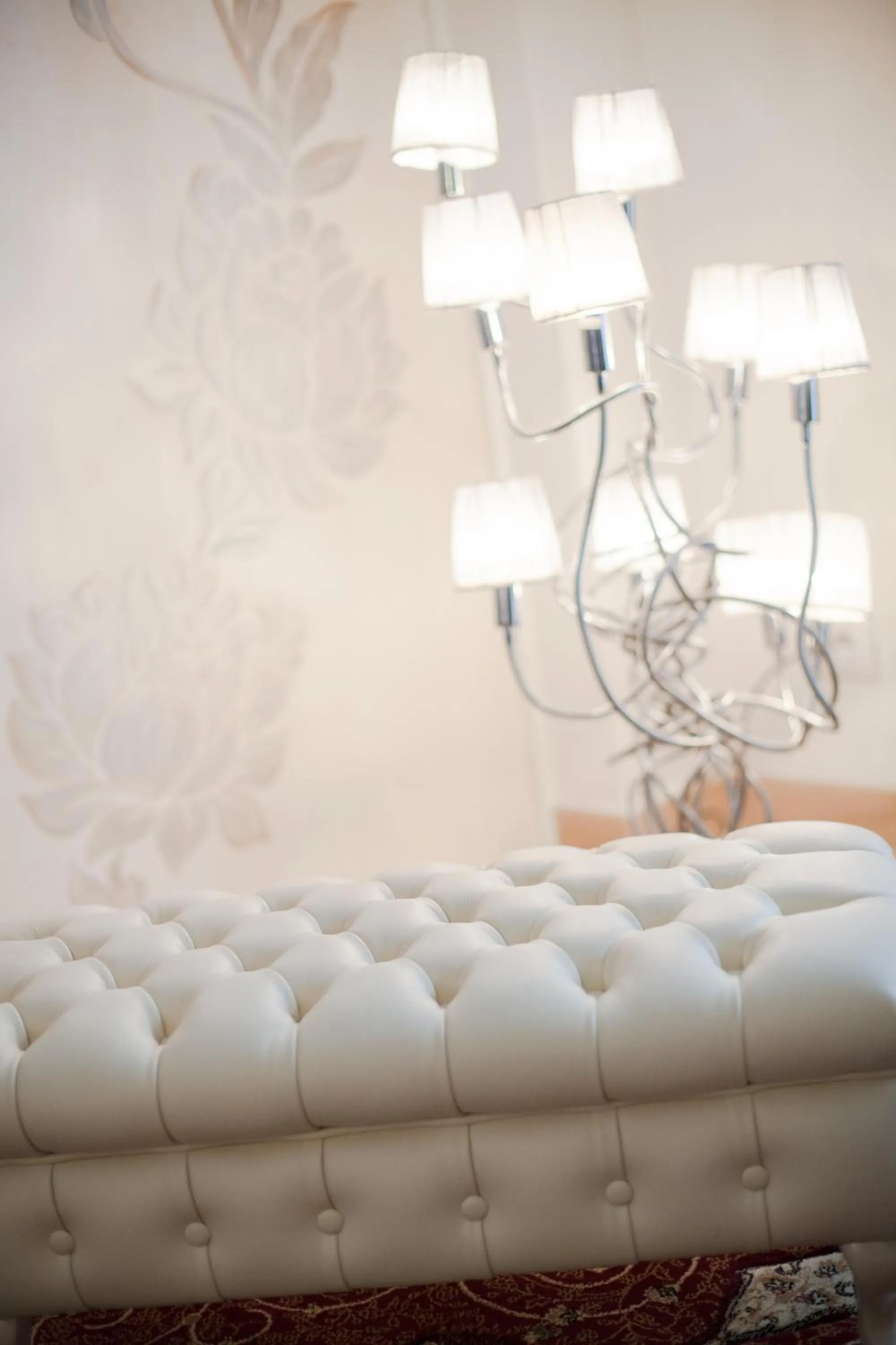 Decorative detail in Princier Fine Resort & SPA