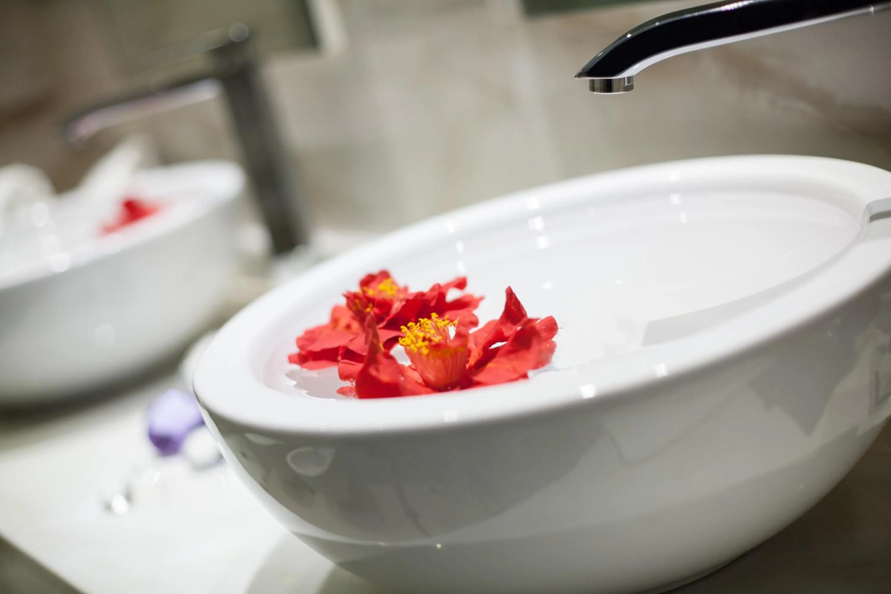 Bathroom in Princier Fine Resort & SPA