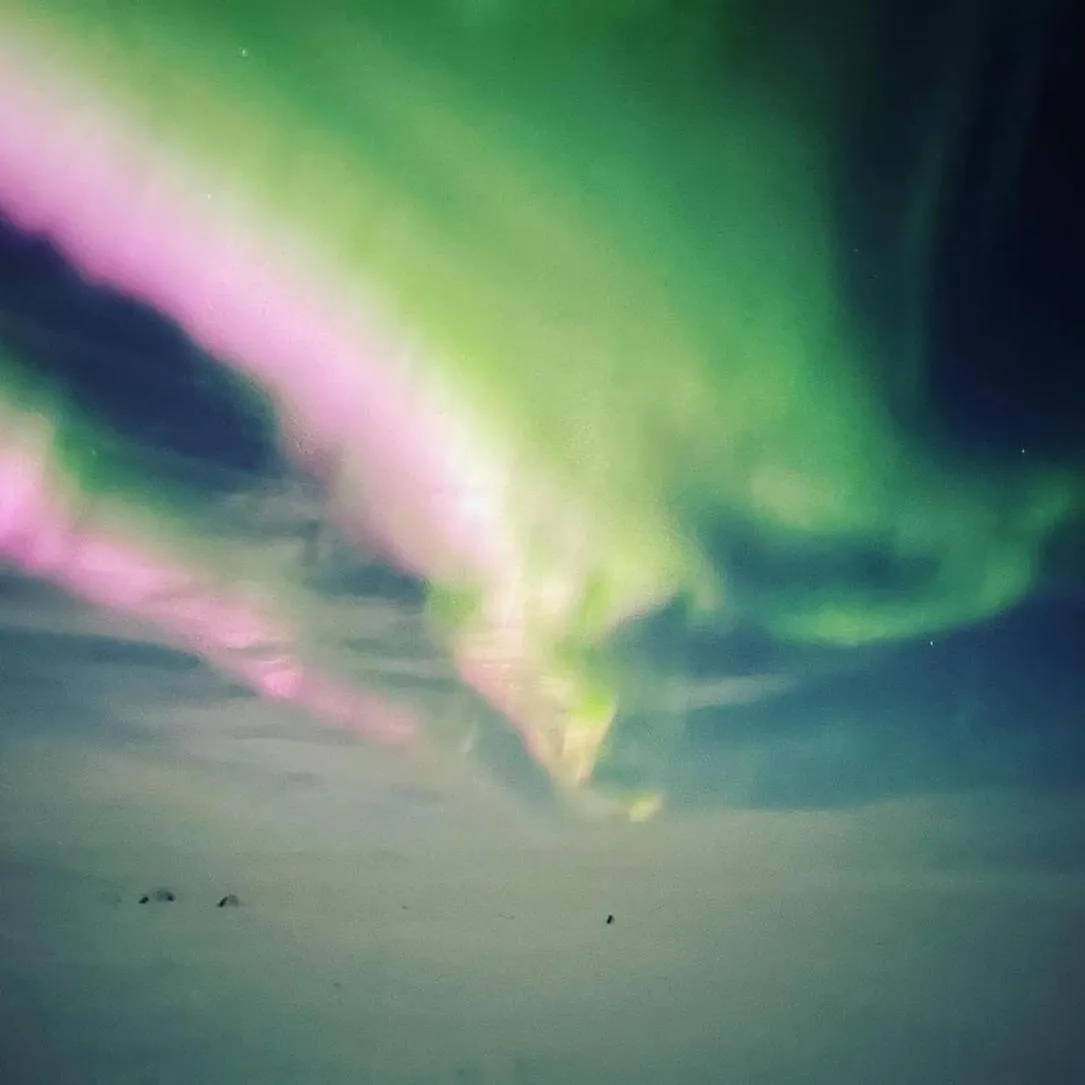 Area and facilities in Hótel Eyjafjallajökull