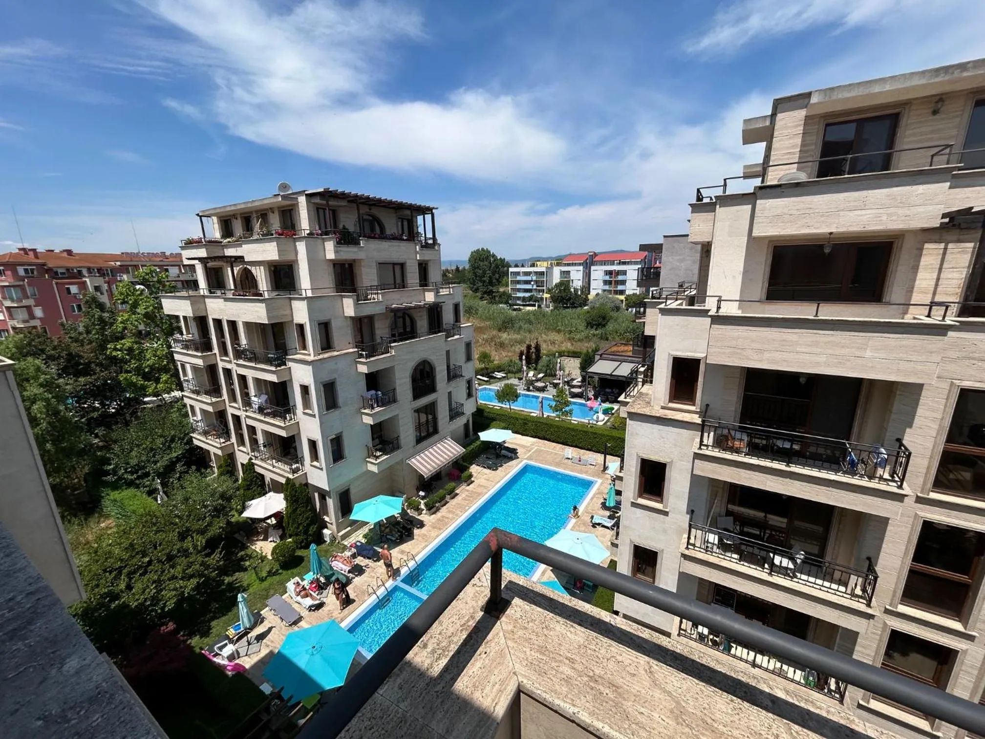Apartments Amara Sunny Beach