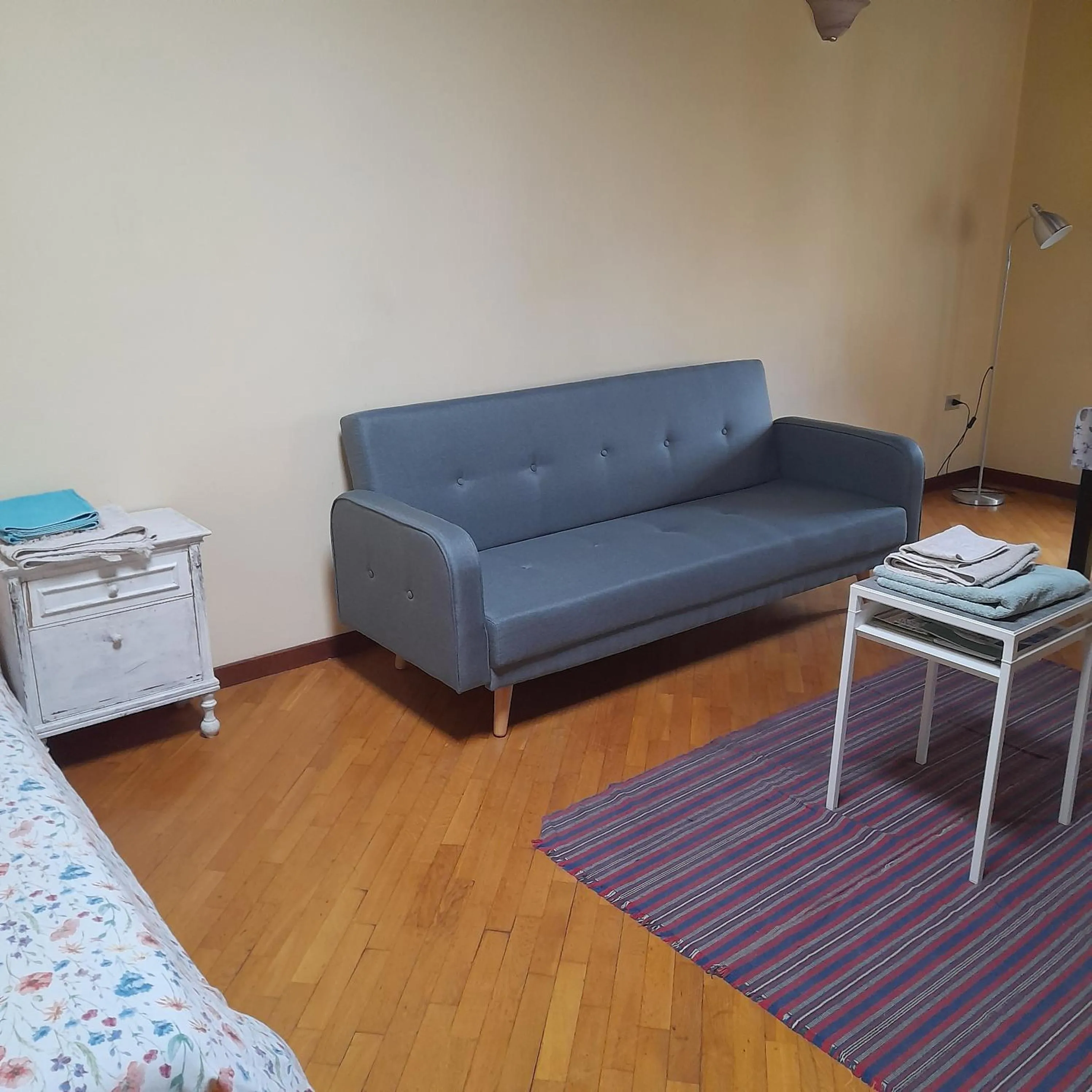 One-Bedroom Apartment in Camera con Vista