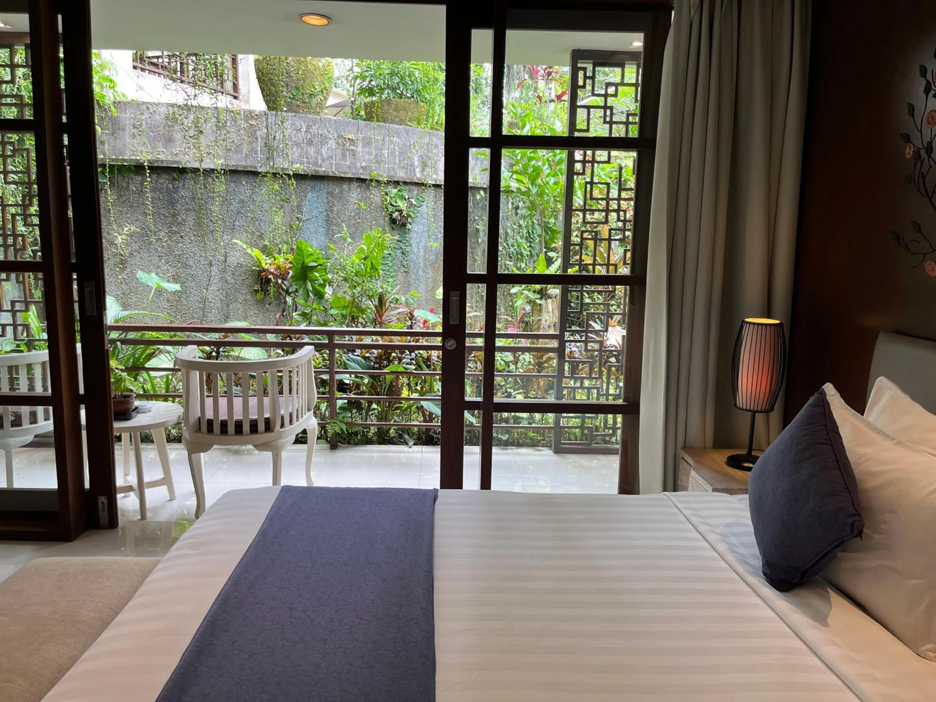 Bed in Labak River Hotel by EPS