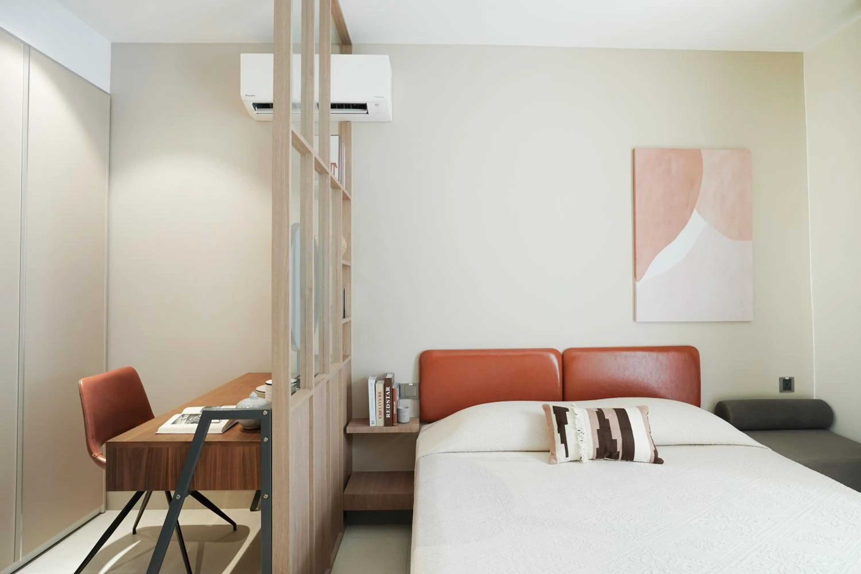 Bed in Velea@Rose Apple Square