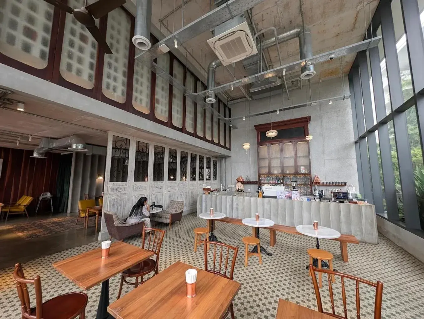 Restaurant/places to eat in Velea@Rose Apple Square Restaurant/places to eat in Velea@Rose Apple Square