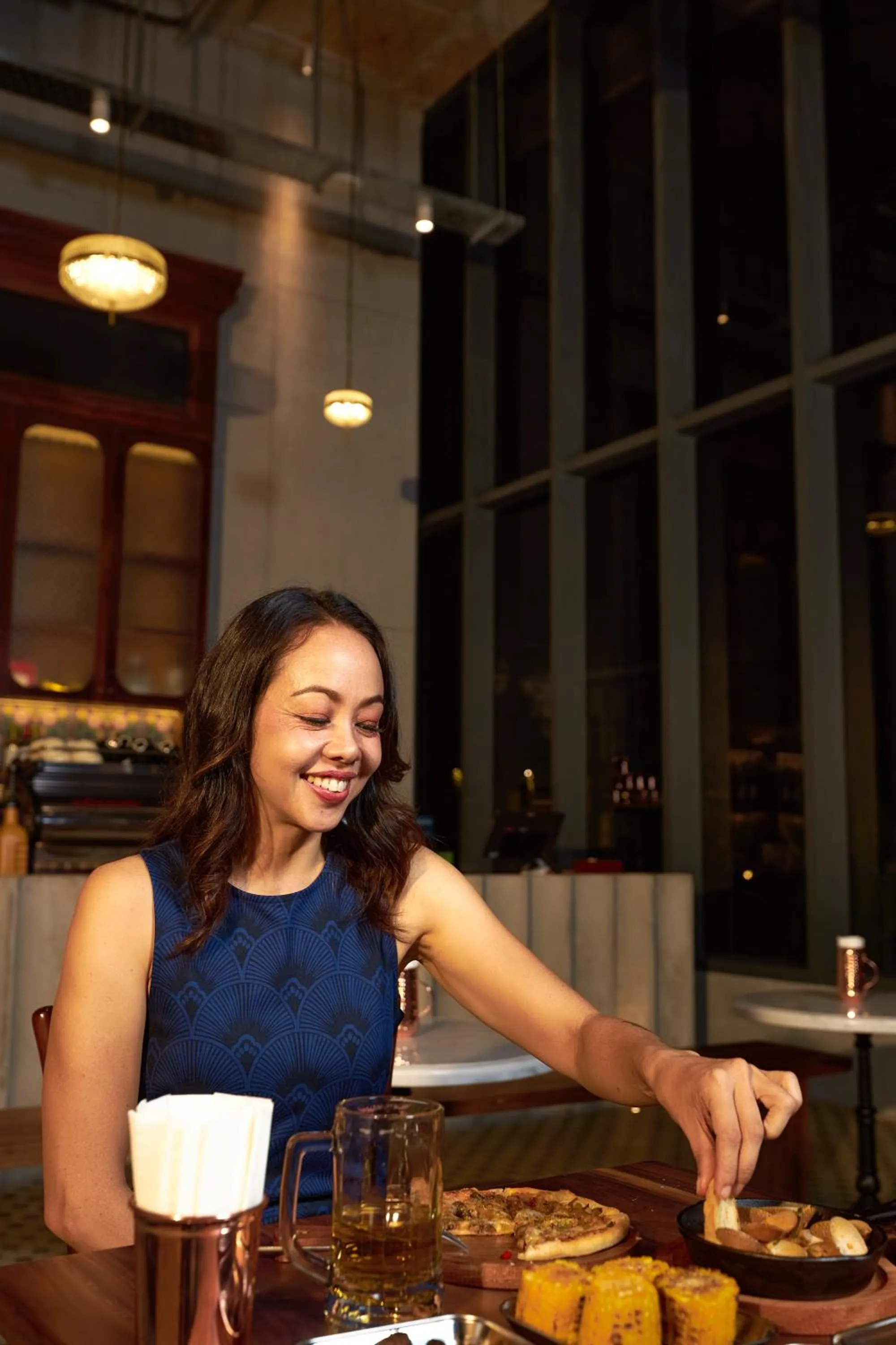 Restaurant/places to eat in Velea@Rose Apple Square