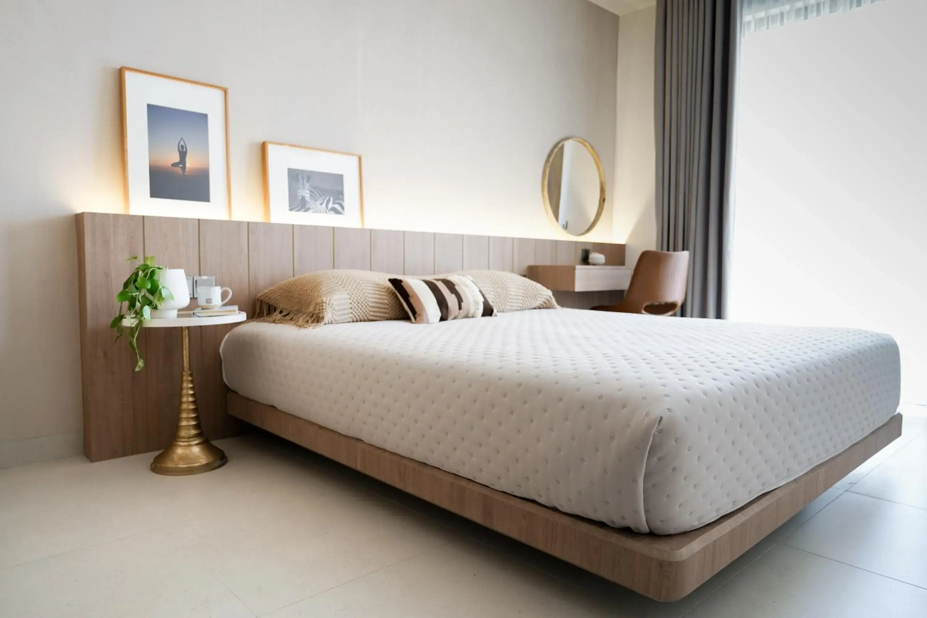 Bedroom, Bed in Velea@Rose Apple Square Bedroom, Bed in Velea@Rose Apple Square