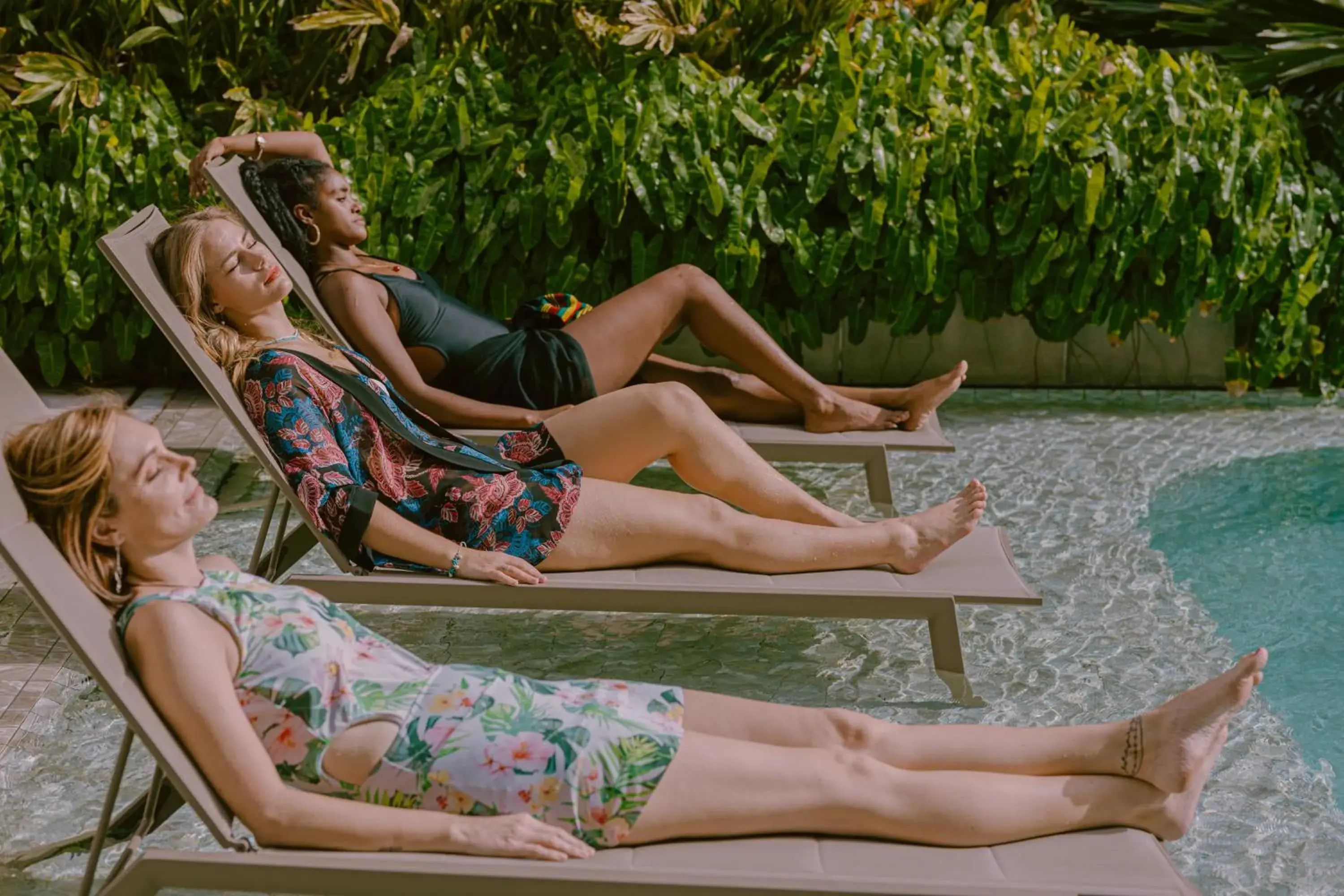 Swimming pool in Velea@Rose Apple Square Swimming pool in Velea@Rose Apple Square