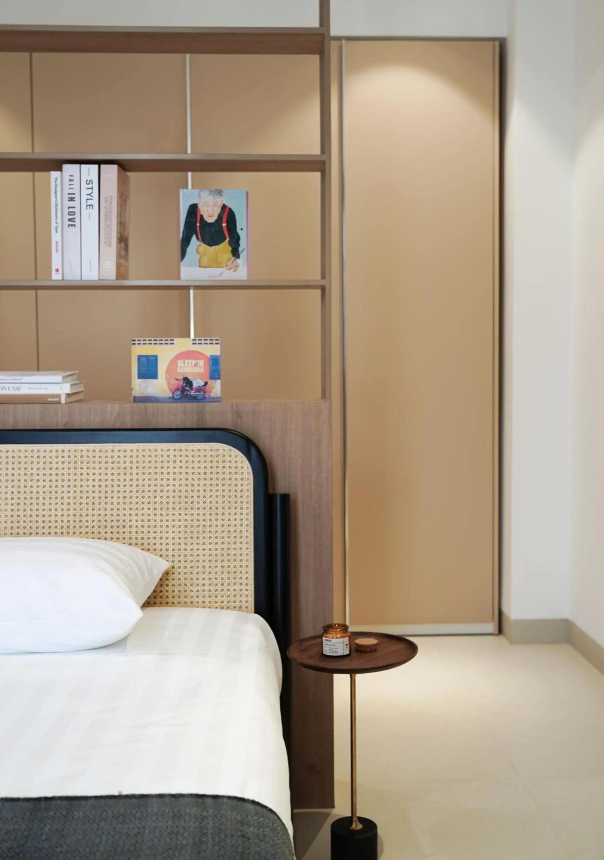 Bedroom, Bed in Velea@Rose Apple Square Bedroom, Bed in Velea@Rose Apple Square