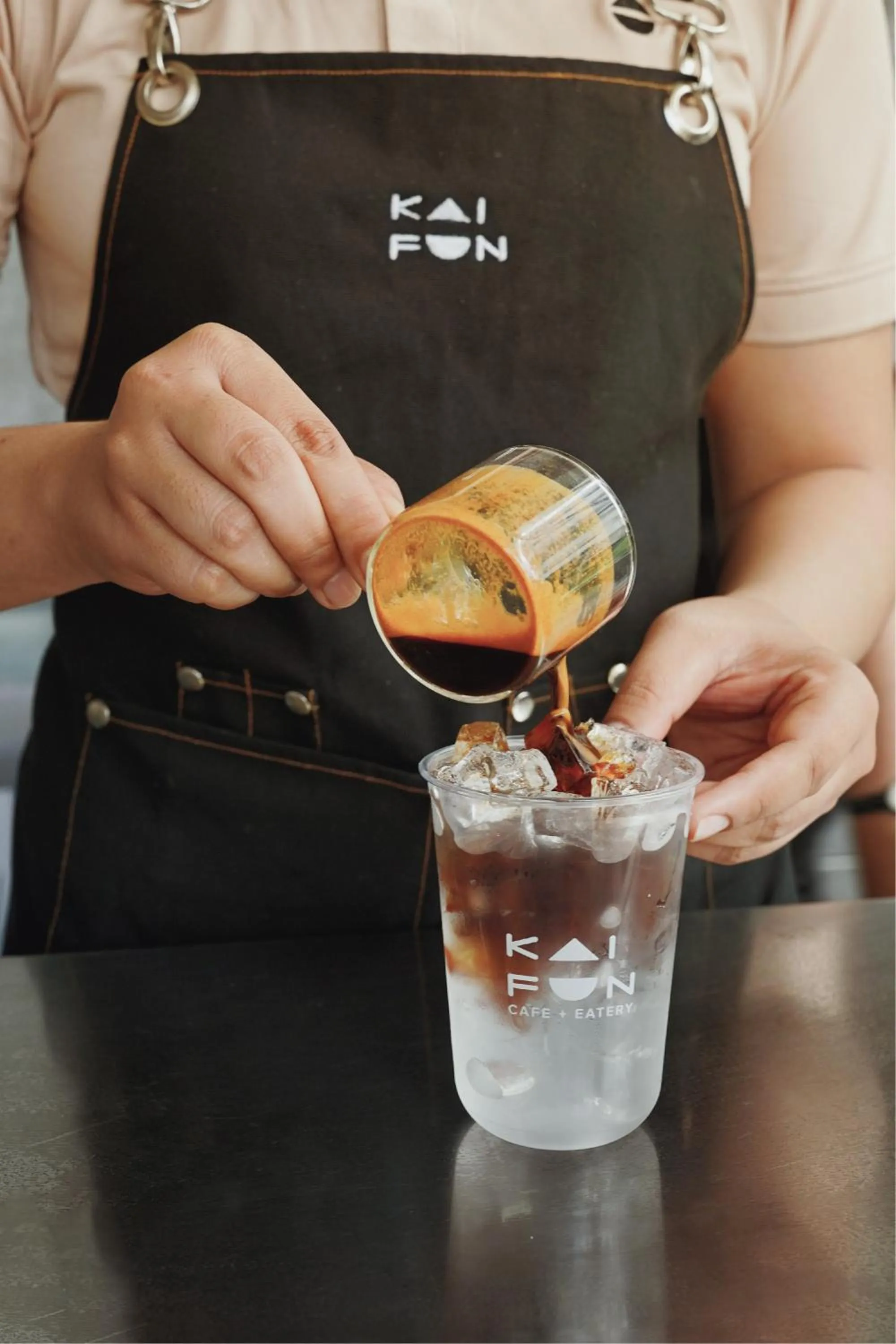 Drinks in Velea@Rose Apple Square