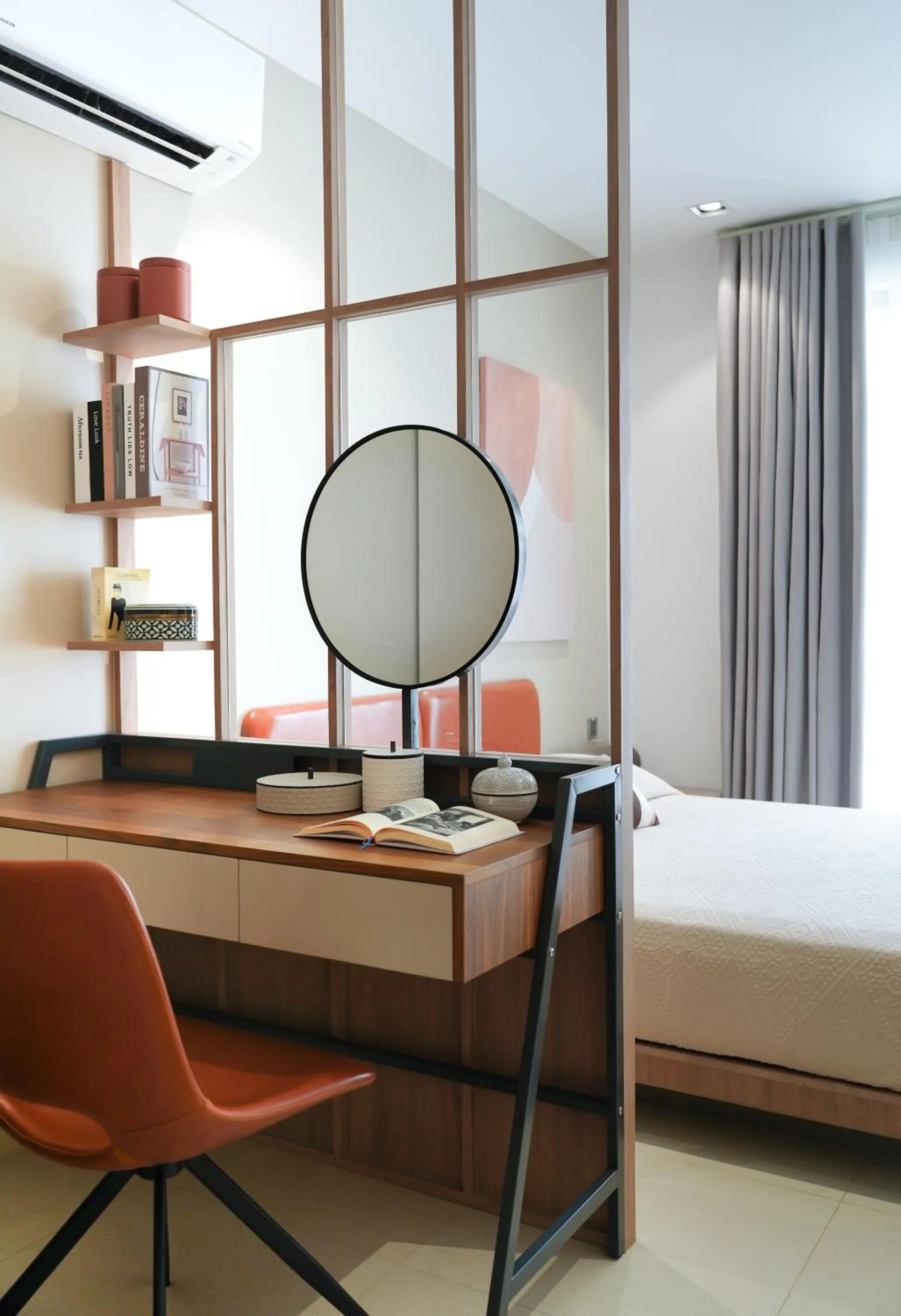 hair dresser, Bed in Velea@Rose Apple Square