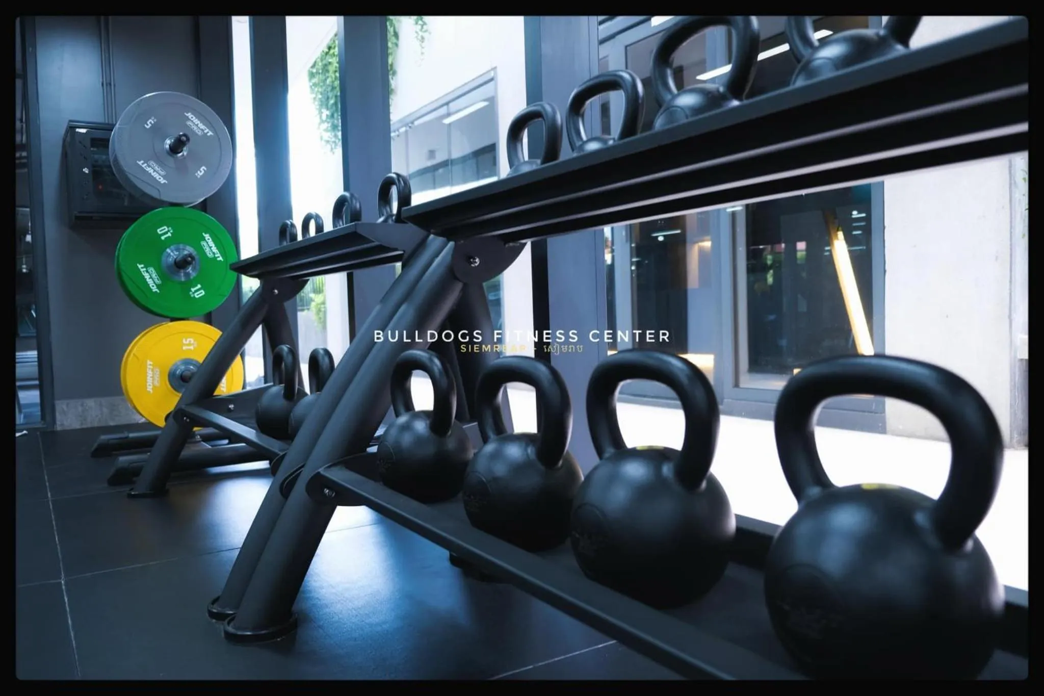 Fitness centre/facilities in Velea@Rose Apple Square