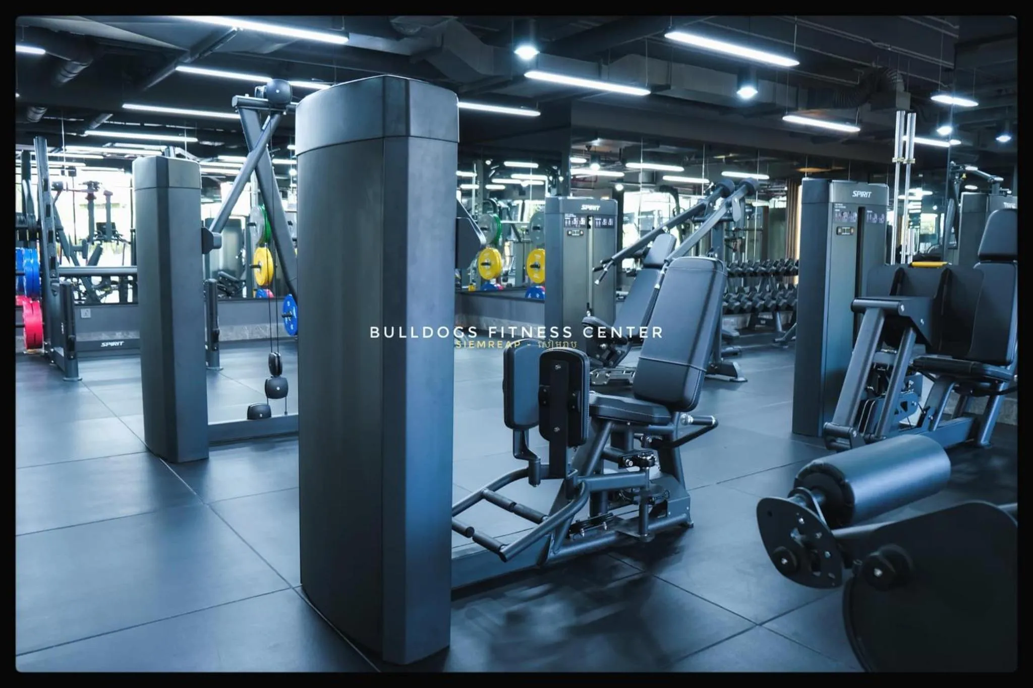 Fitness centre/facilities in Velea@Rose Apple Square