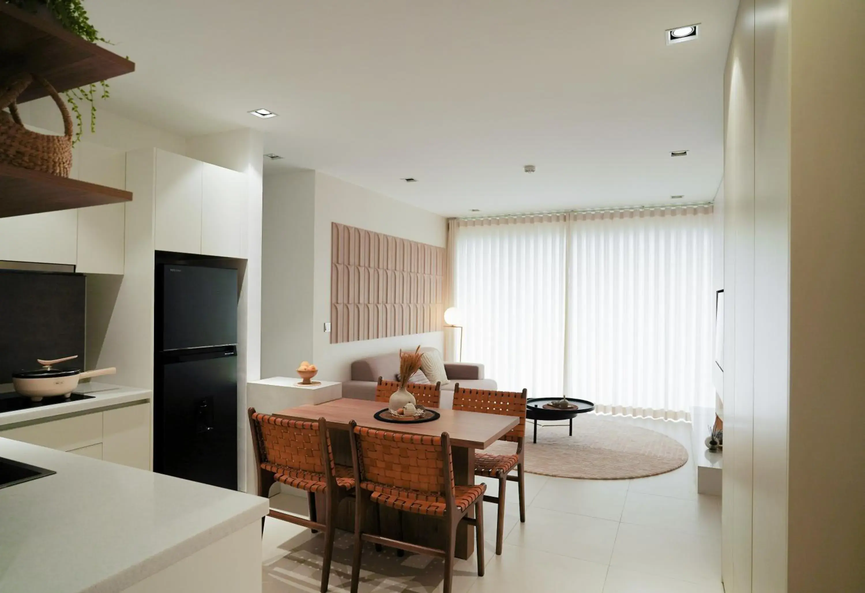 Living room in Velea@Rose Apple Square Living room in Velea@Rose Apple Square