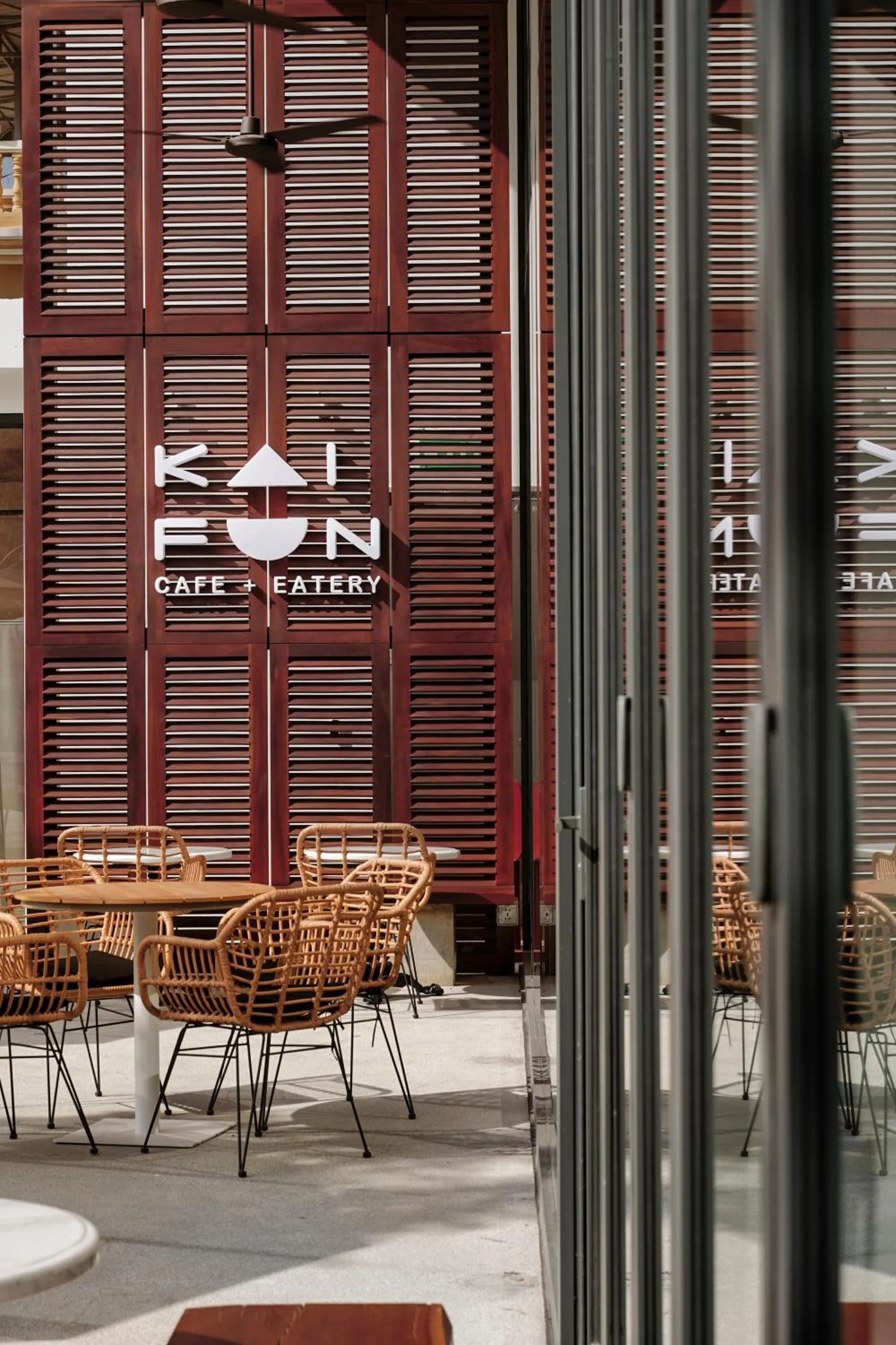 Restaurant/places to eat in Velea@Rose Apple Square