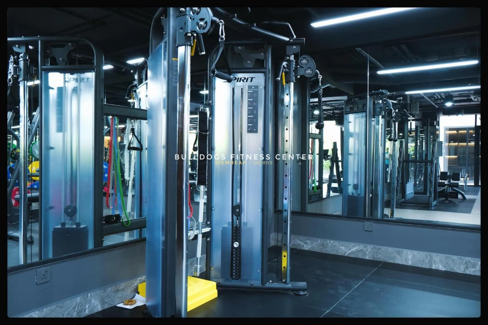Fitness centre/facilities in Velea@Rose Apple Square